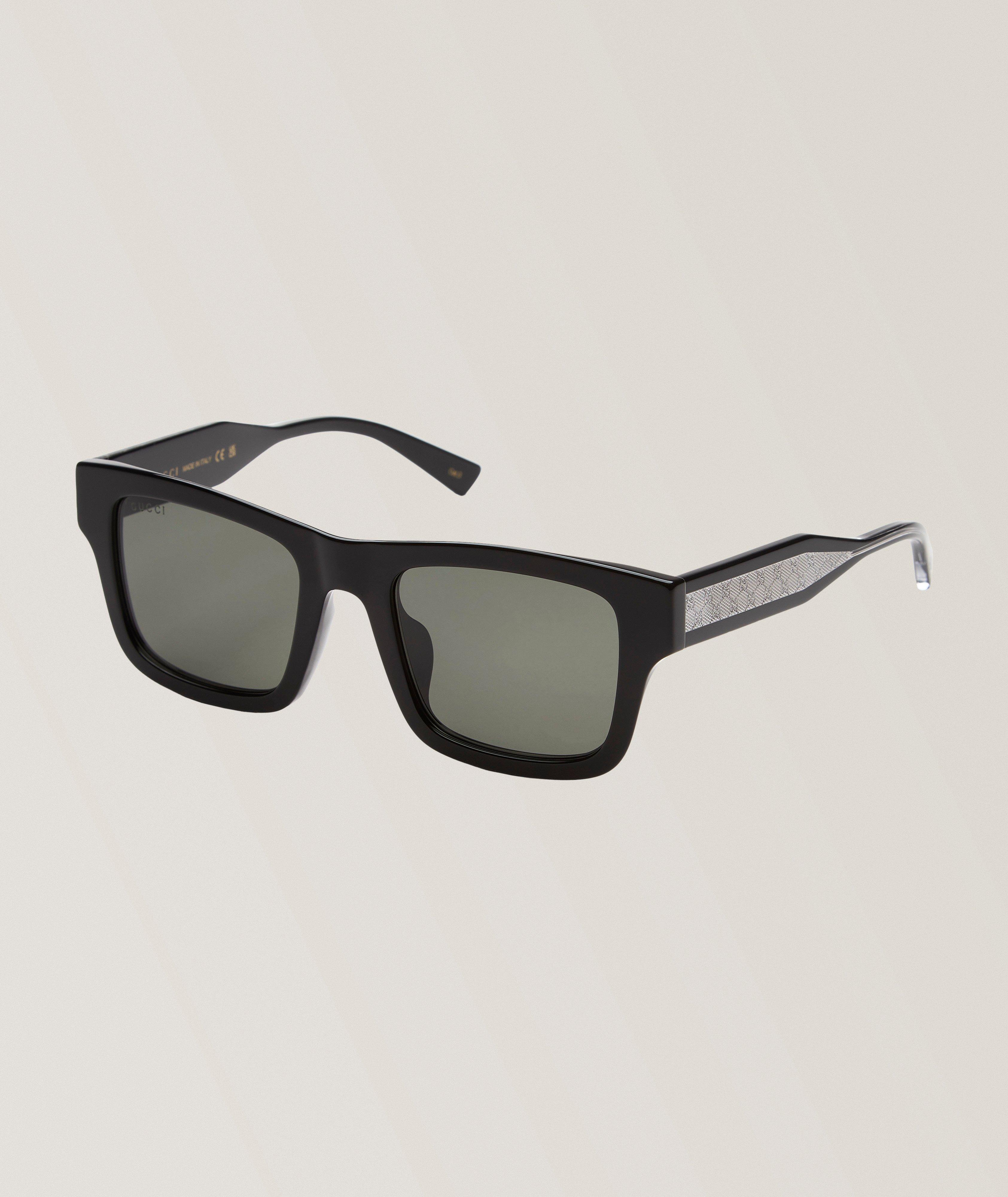 Logo Rectangle Sunglasses  image 0