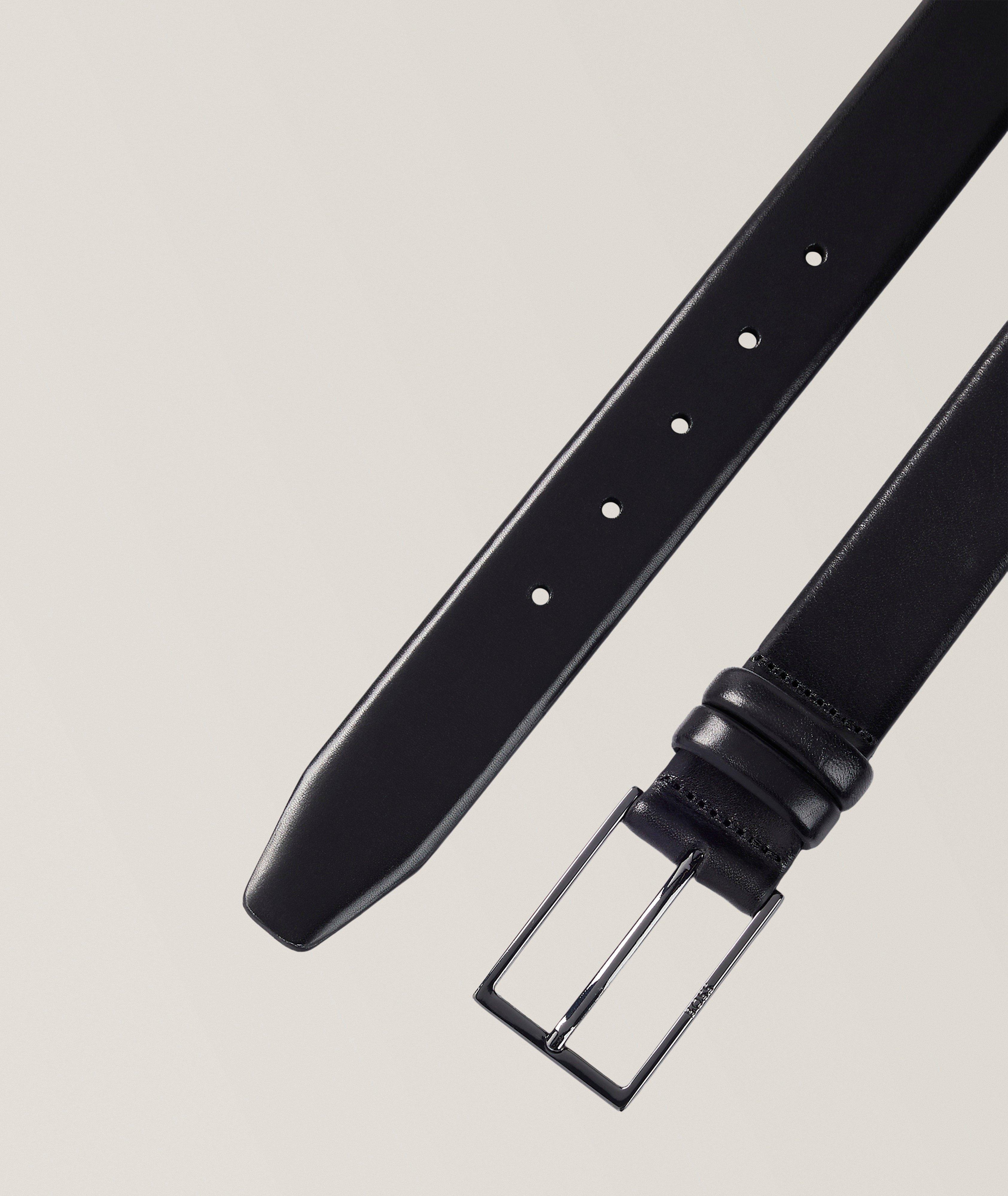 Ceinture en cuir Carmello image 1