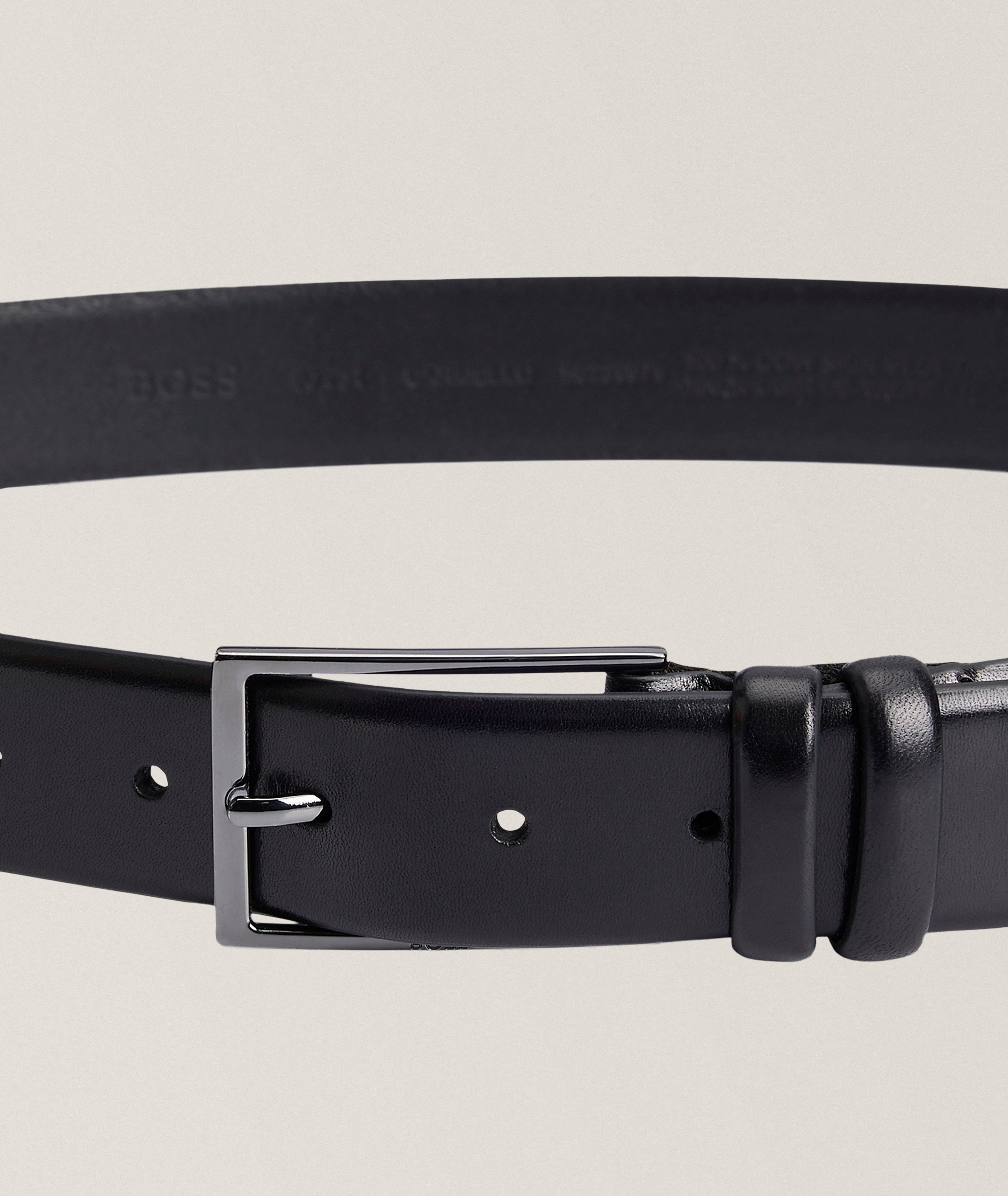 Ceinture en cuir Carmello image 2