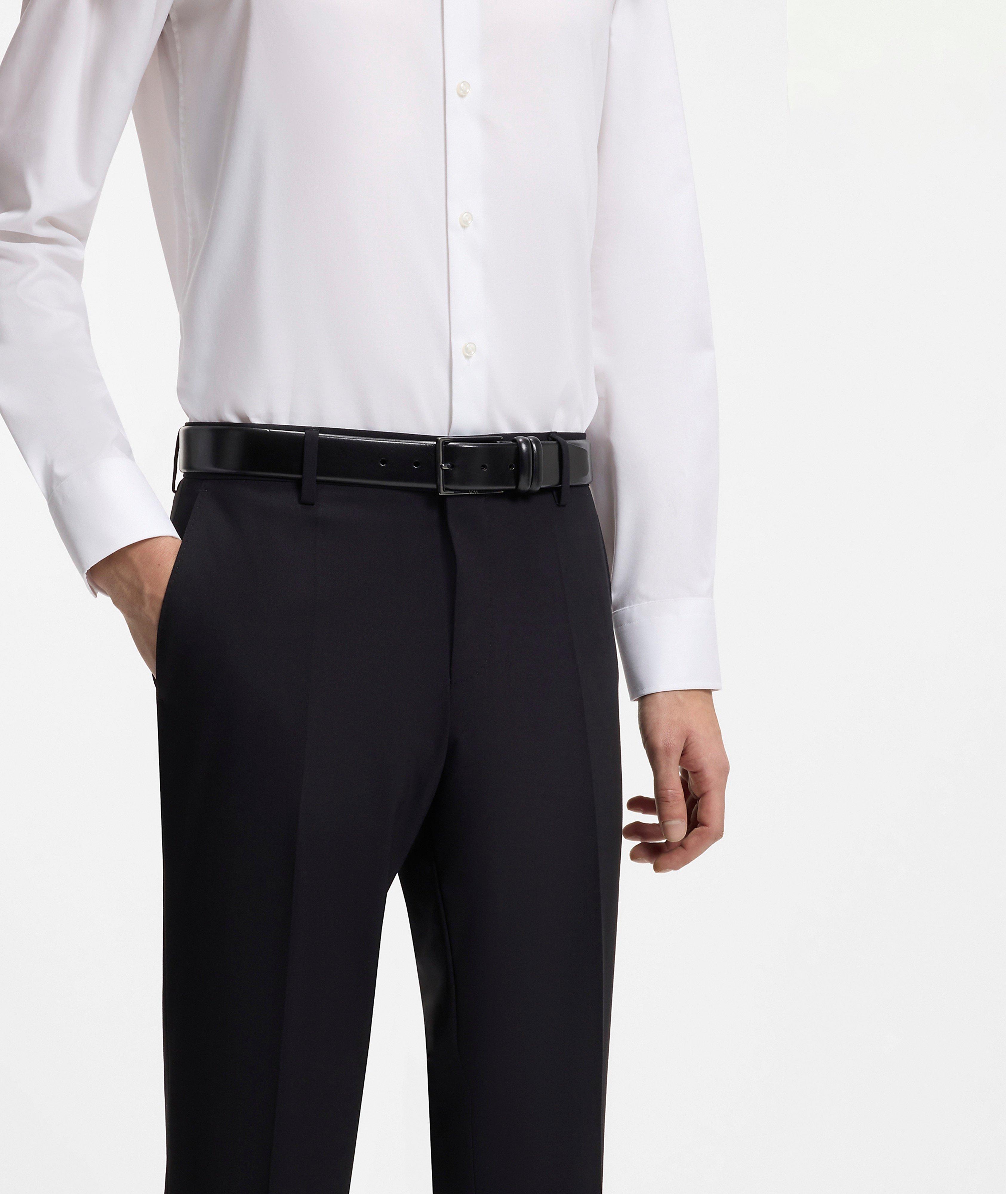 Ceinture en cuir Carmello image 3