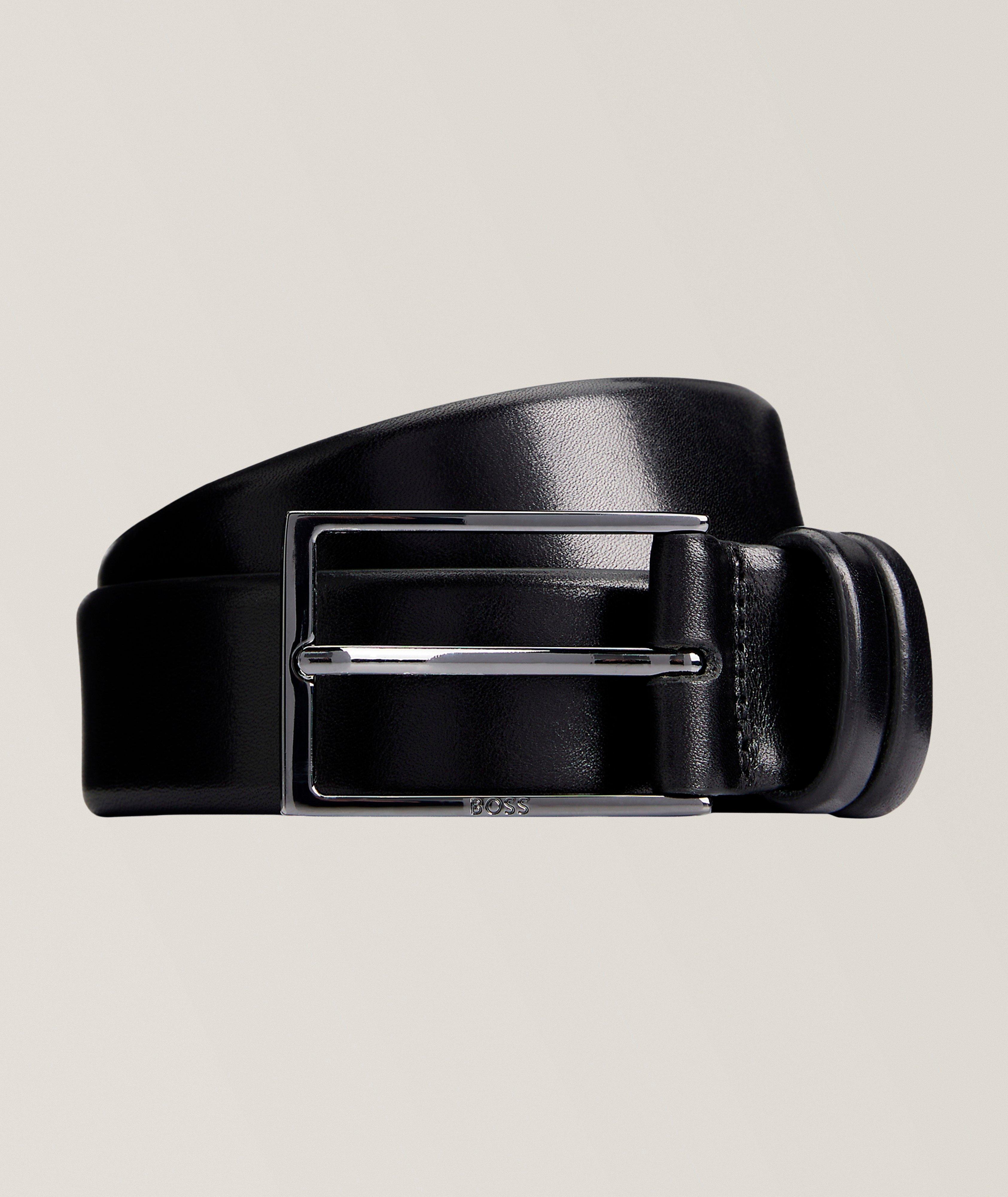 Ceinture en cuir Carmello image 0
