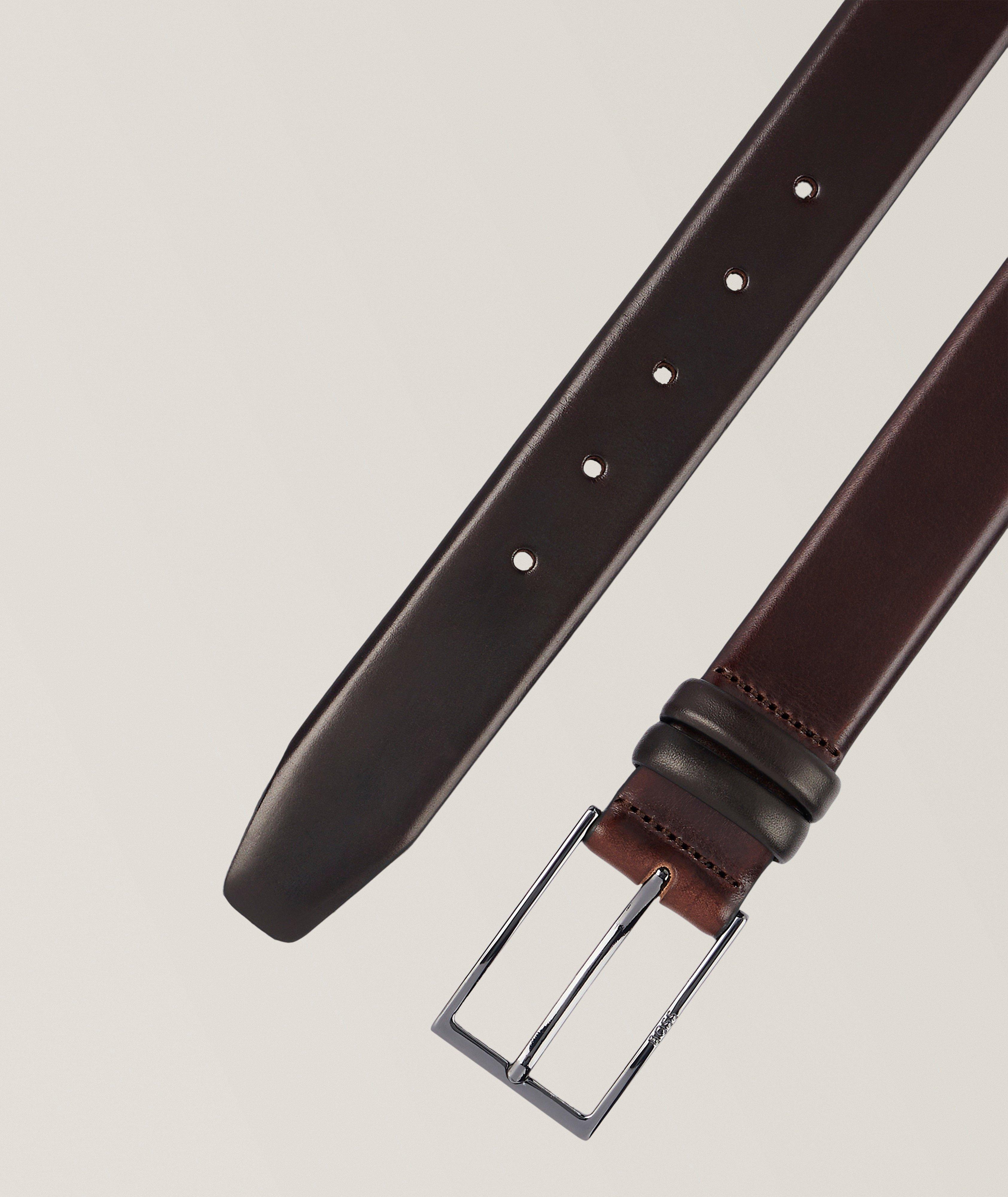 Ceinture en cuir Carmello image 1