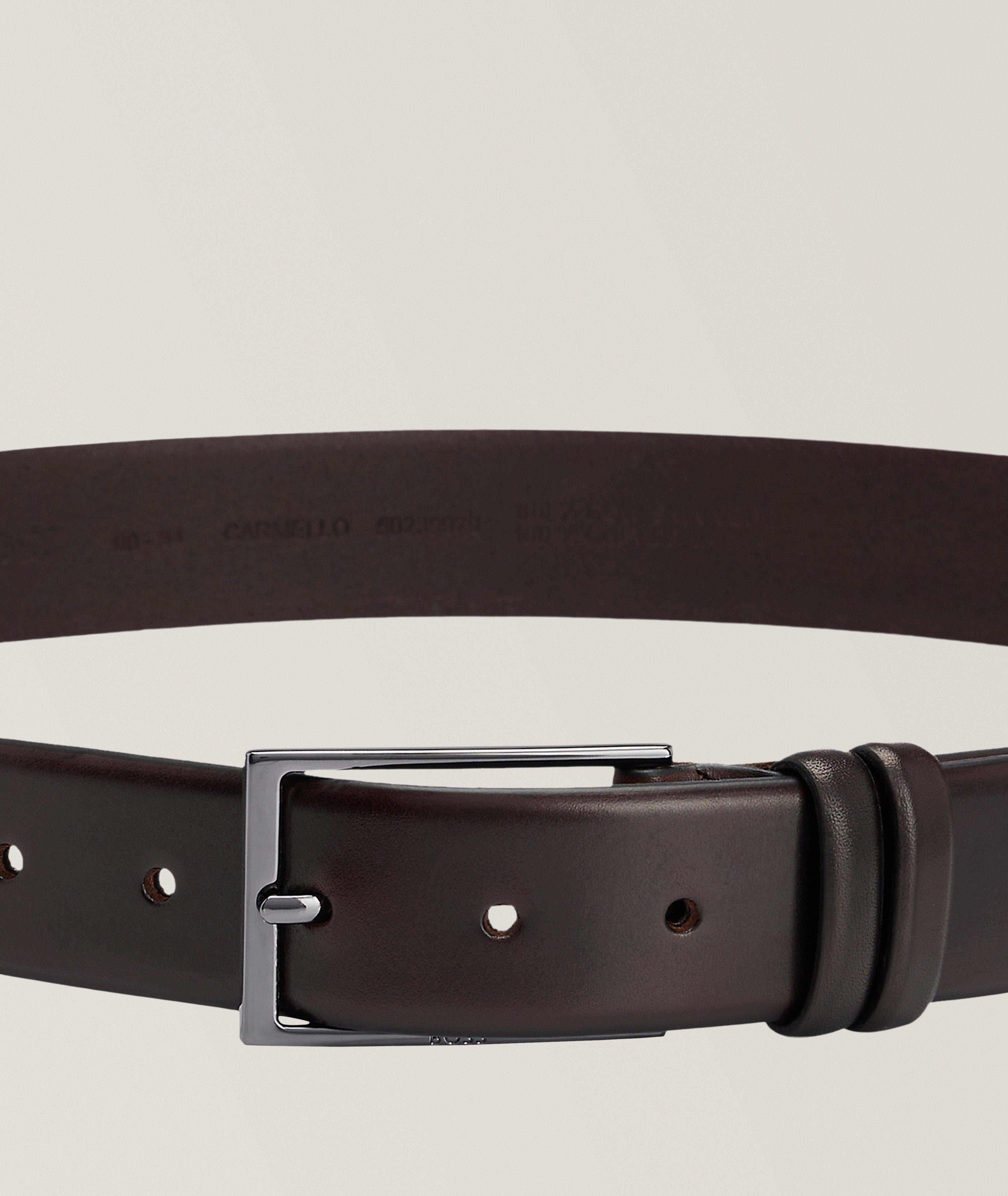 Ceinture en cuir Carmello image 2