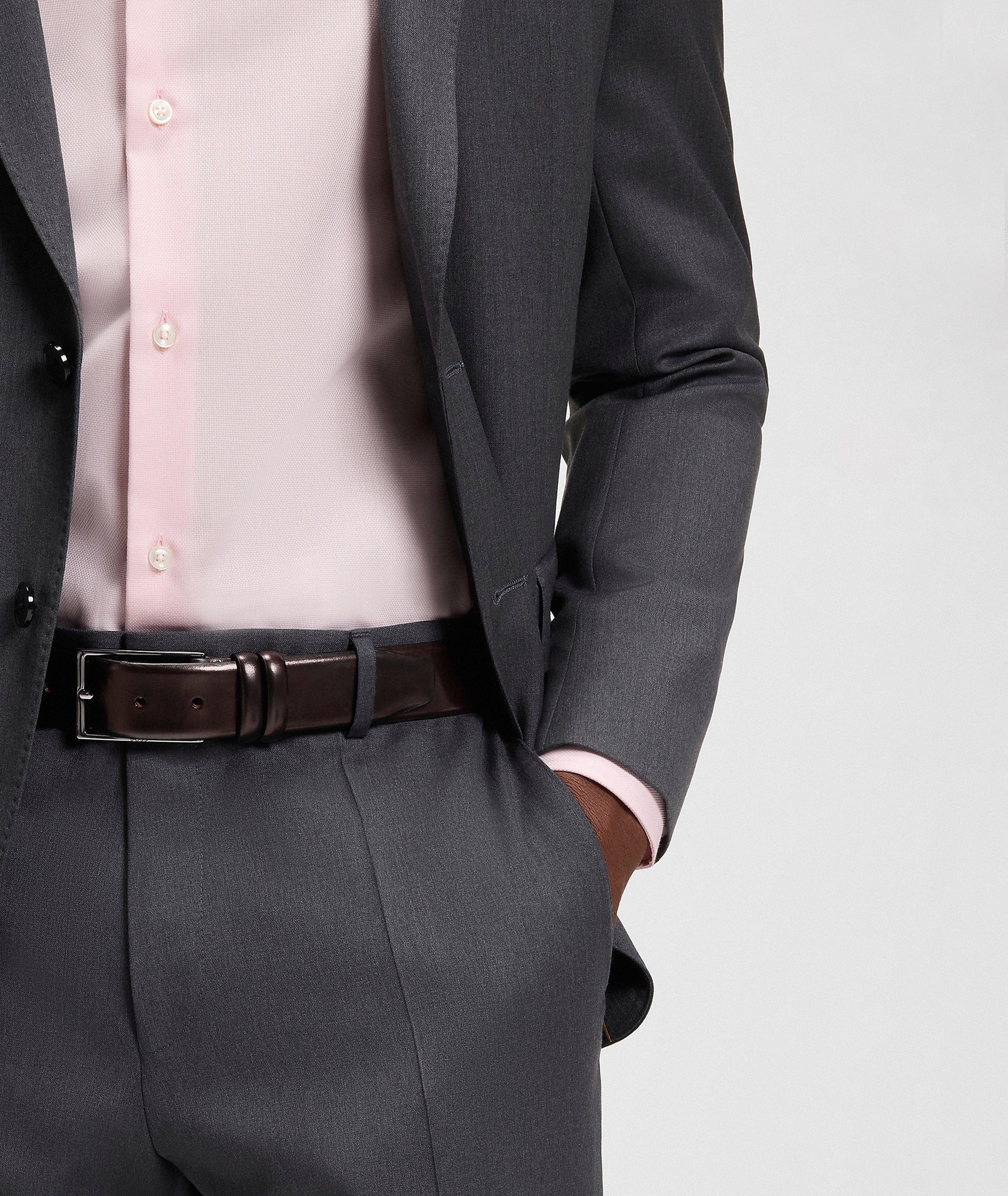 Ceinture en cuir Carmello image 3