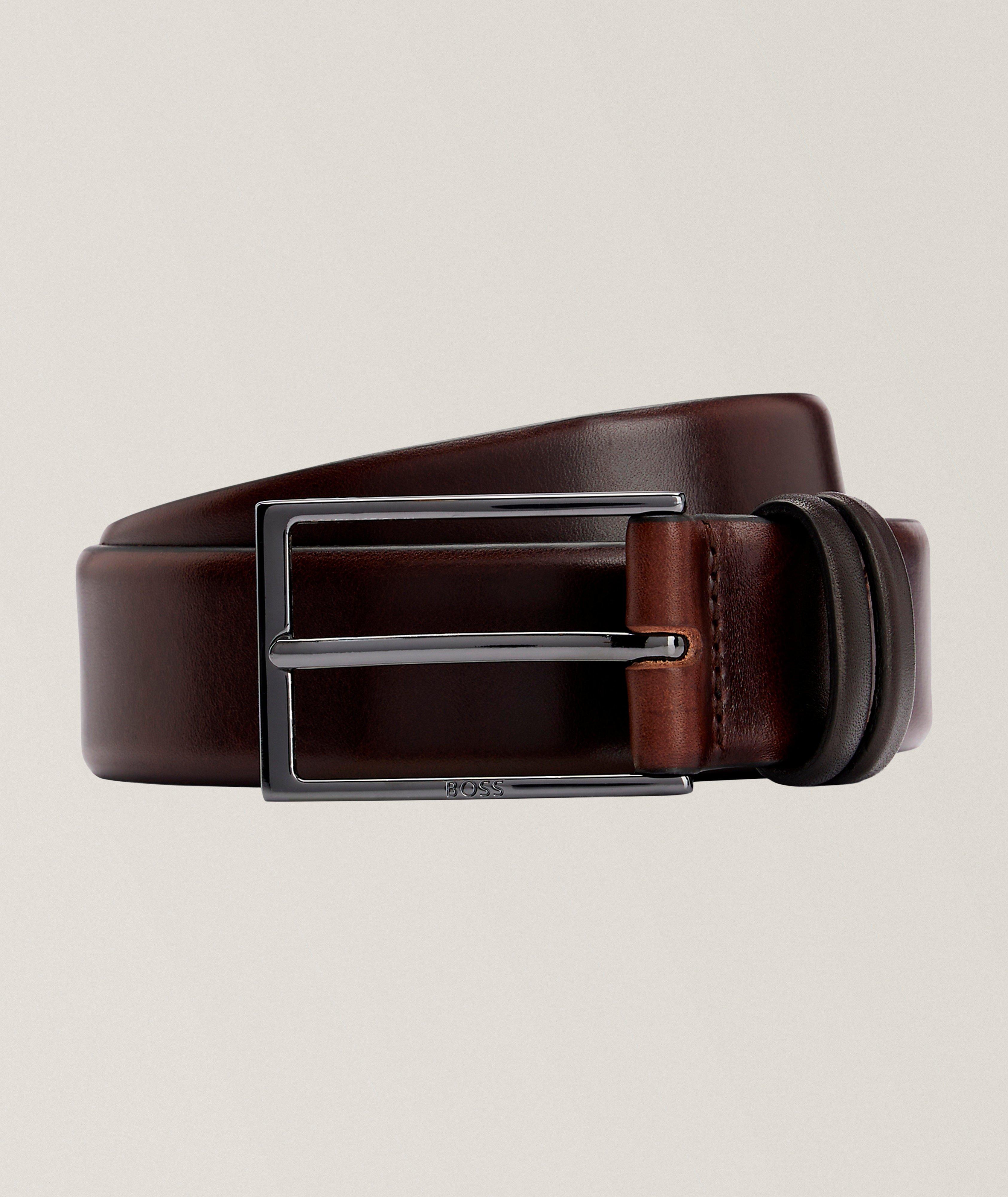 Ceinture en cuir Carmello image 0
