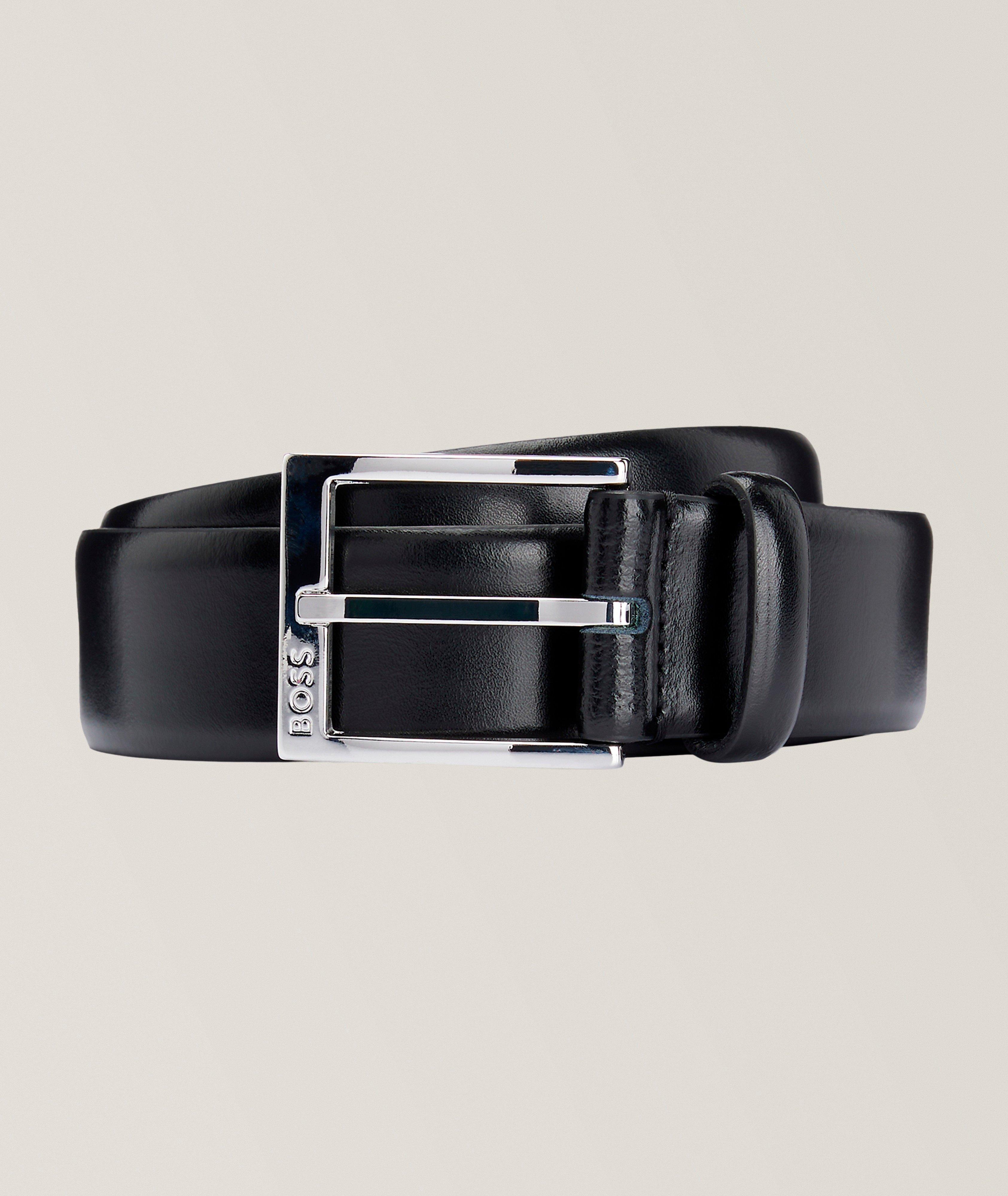 Ceinture en cuir Elloy image 0