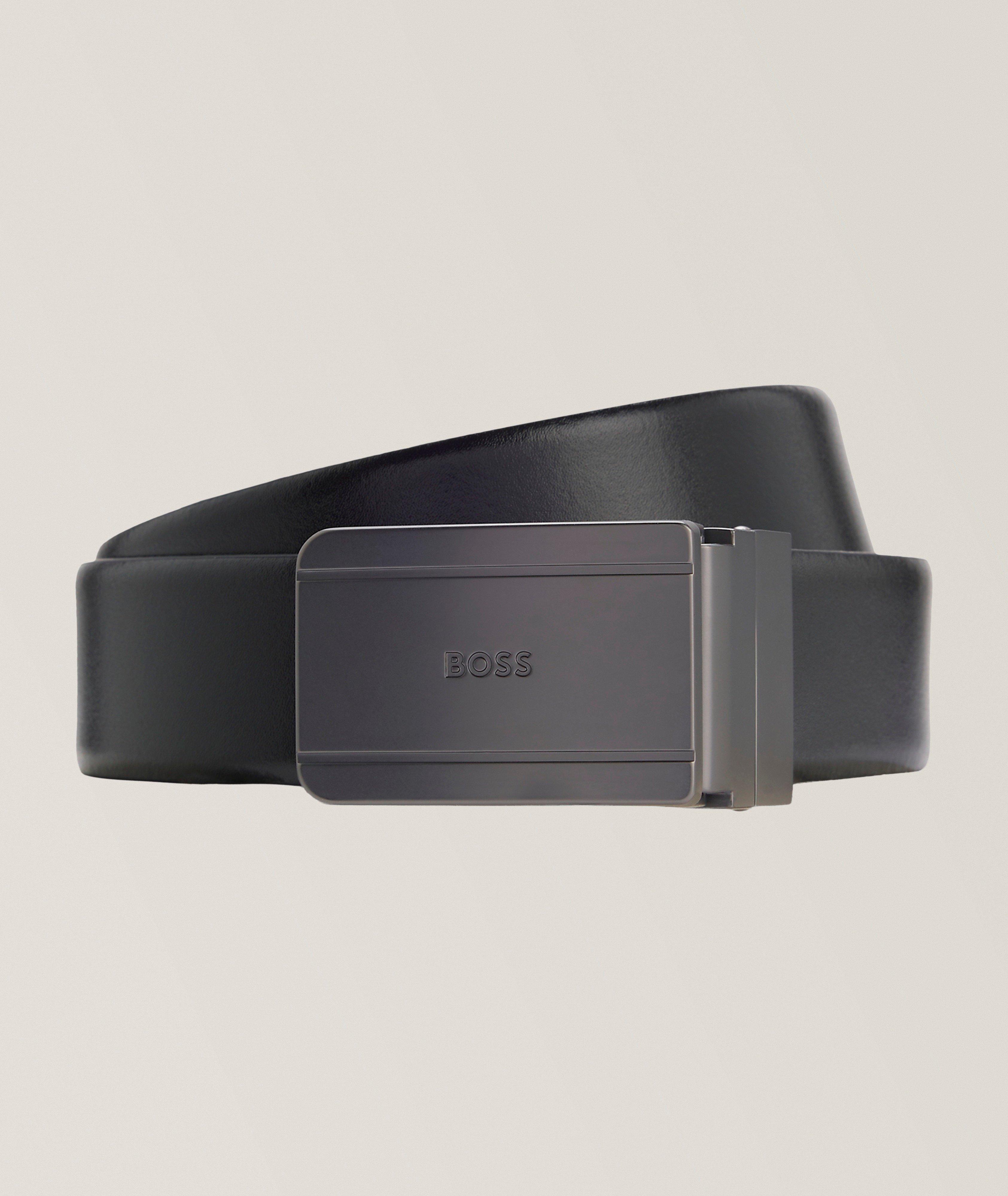 Gifflet Leather Belt  image 0