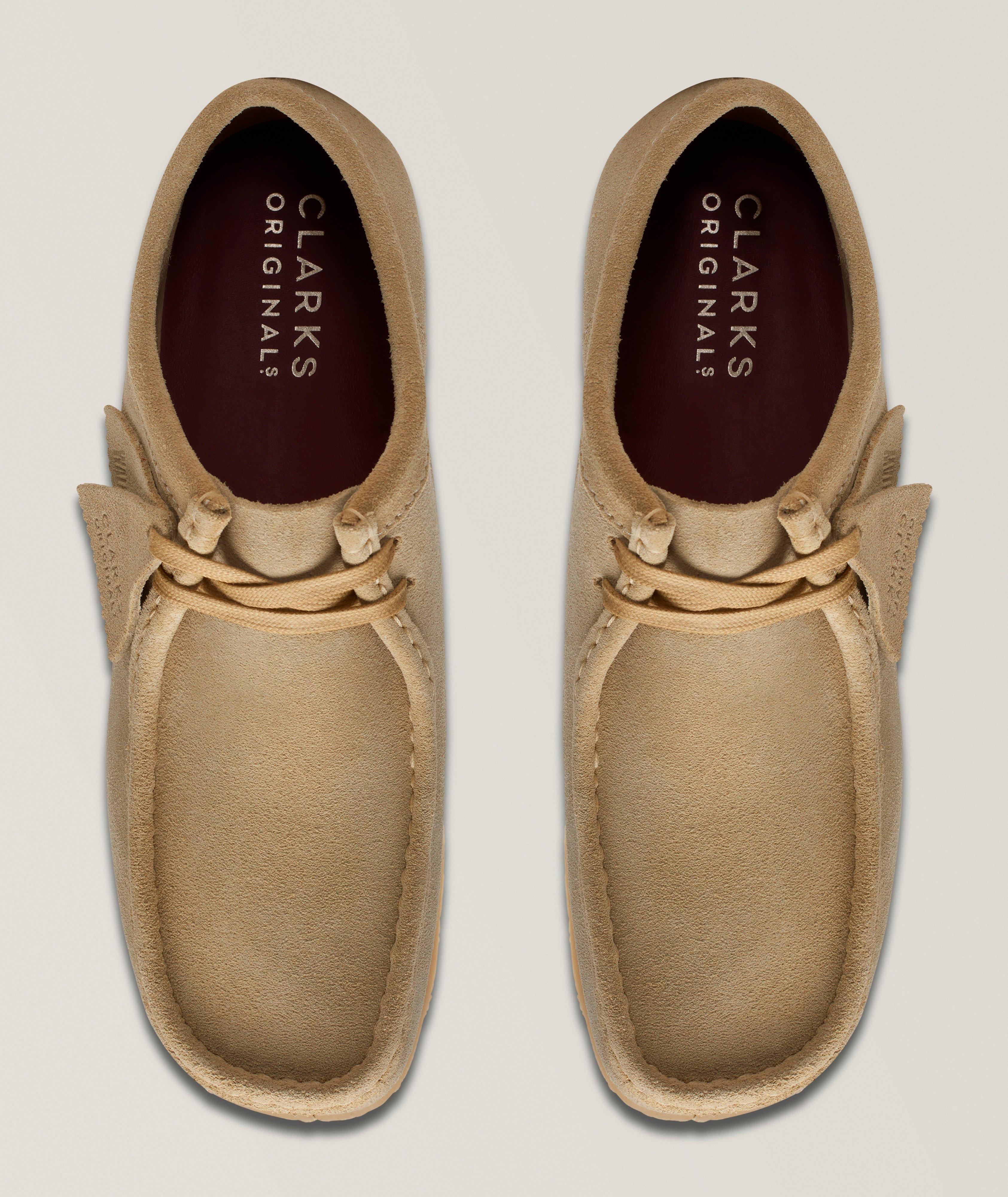 Suede Wallabee image 1