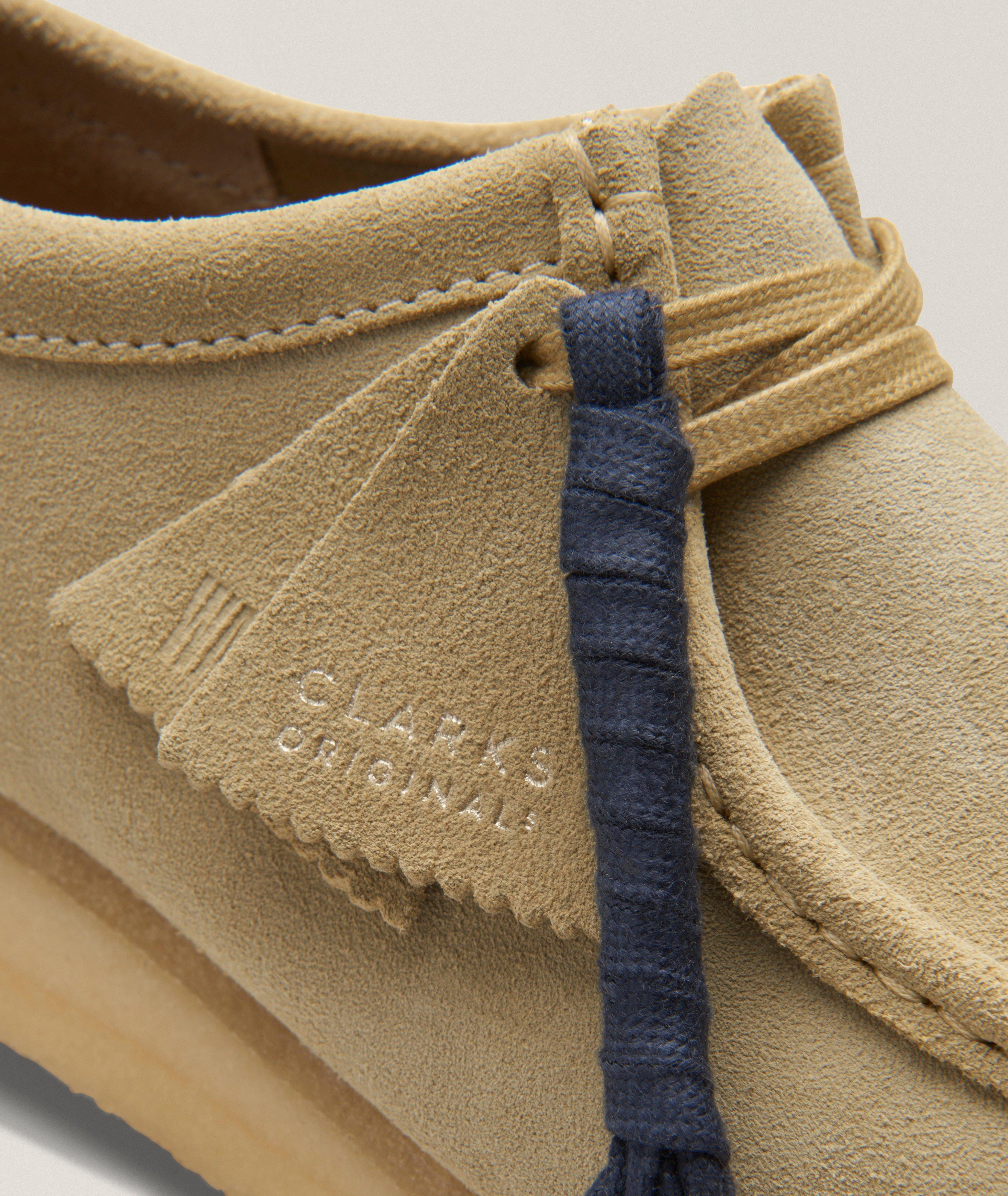 Suede Wallabee image 2