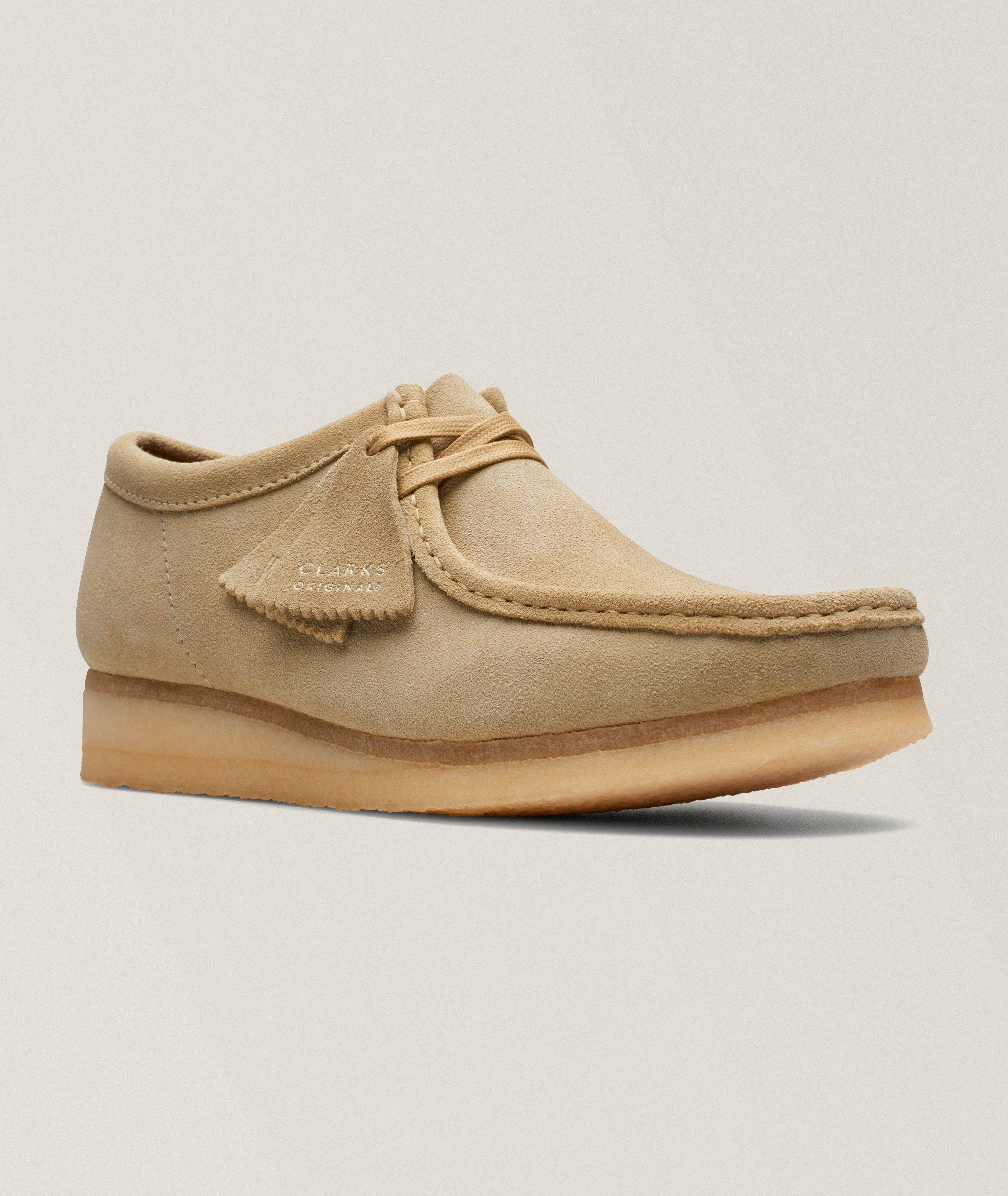 Suede Wallabee image 3