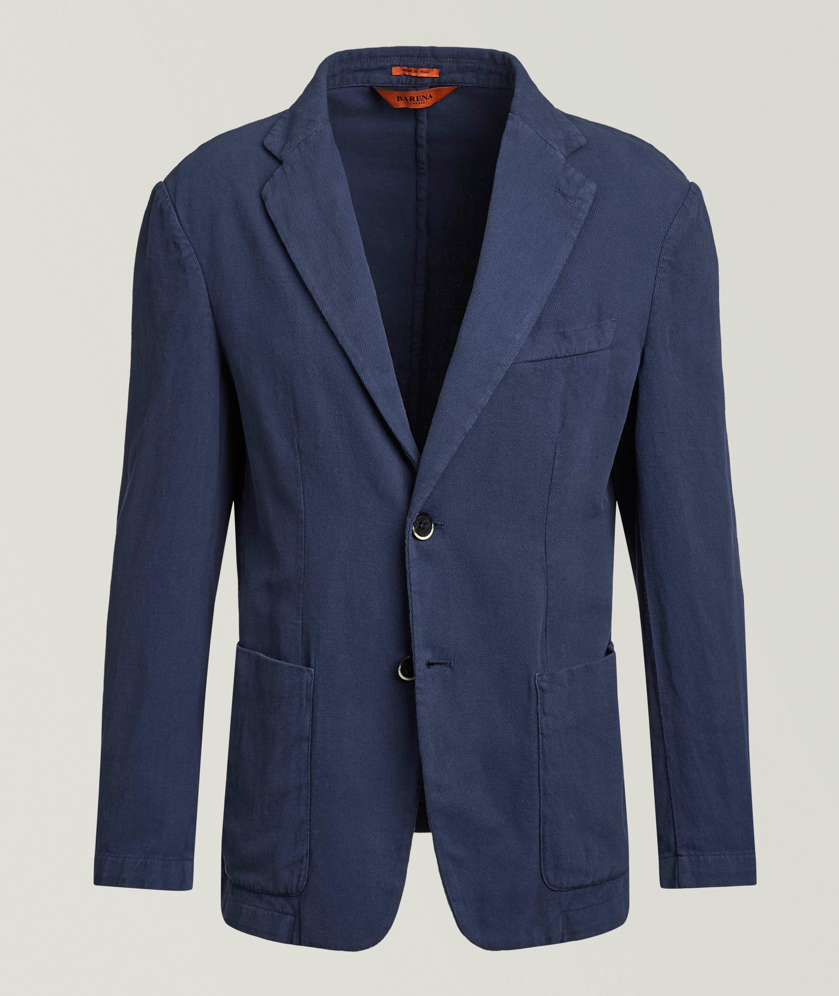 Barena Venezia Giacca Borgo Corduroy Sport Jacket