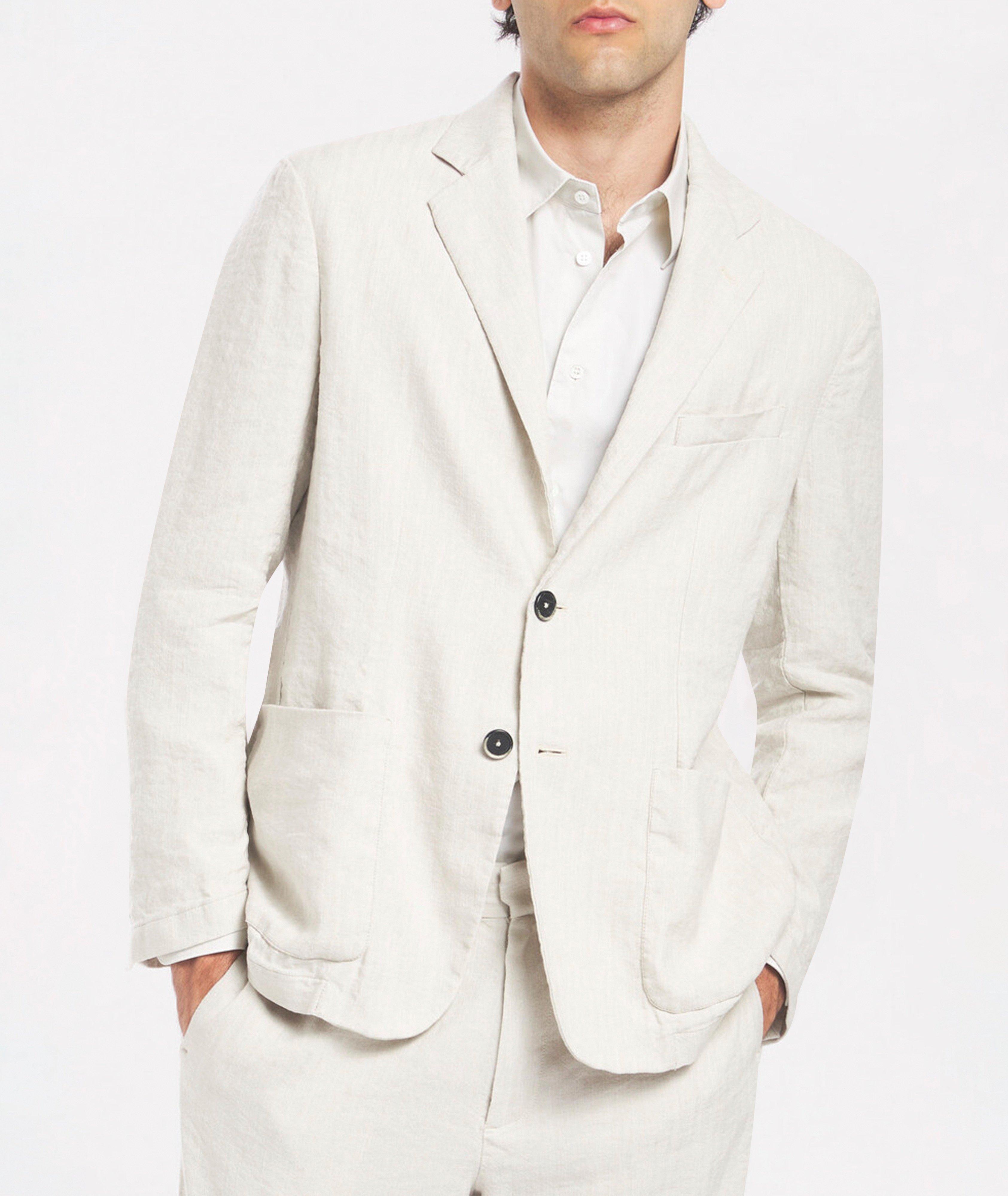 Veston sport chevrons Borgo Giacca image 1