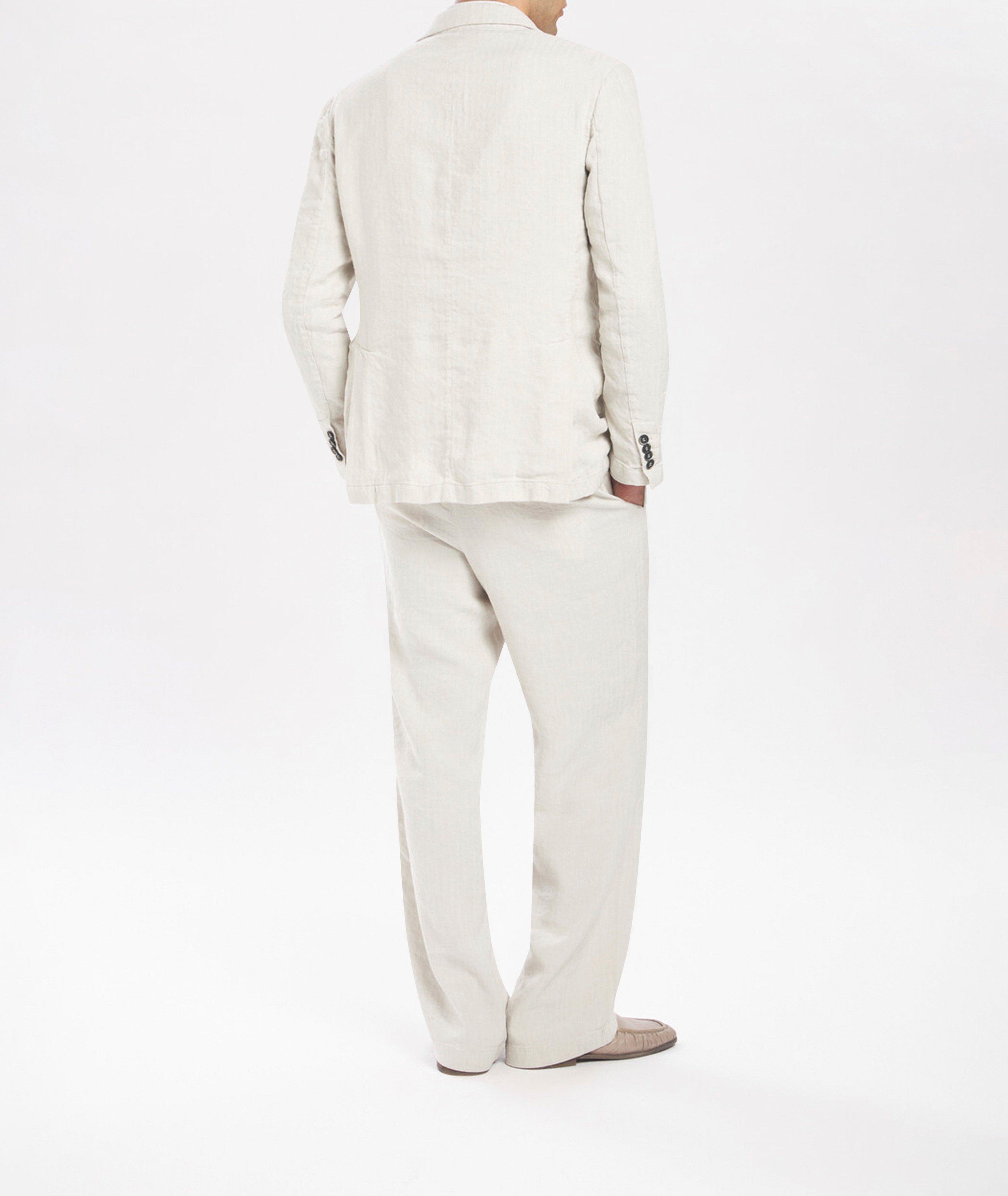 Veston sport chevrons Borgo Giacca image 2