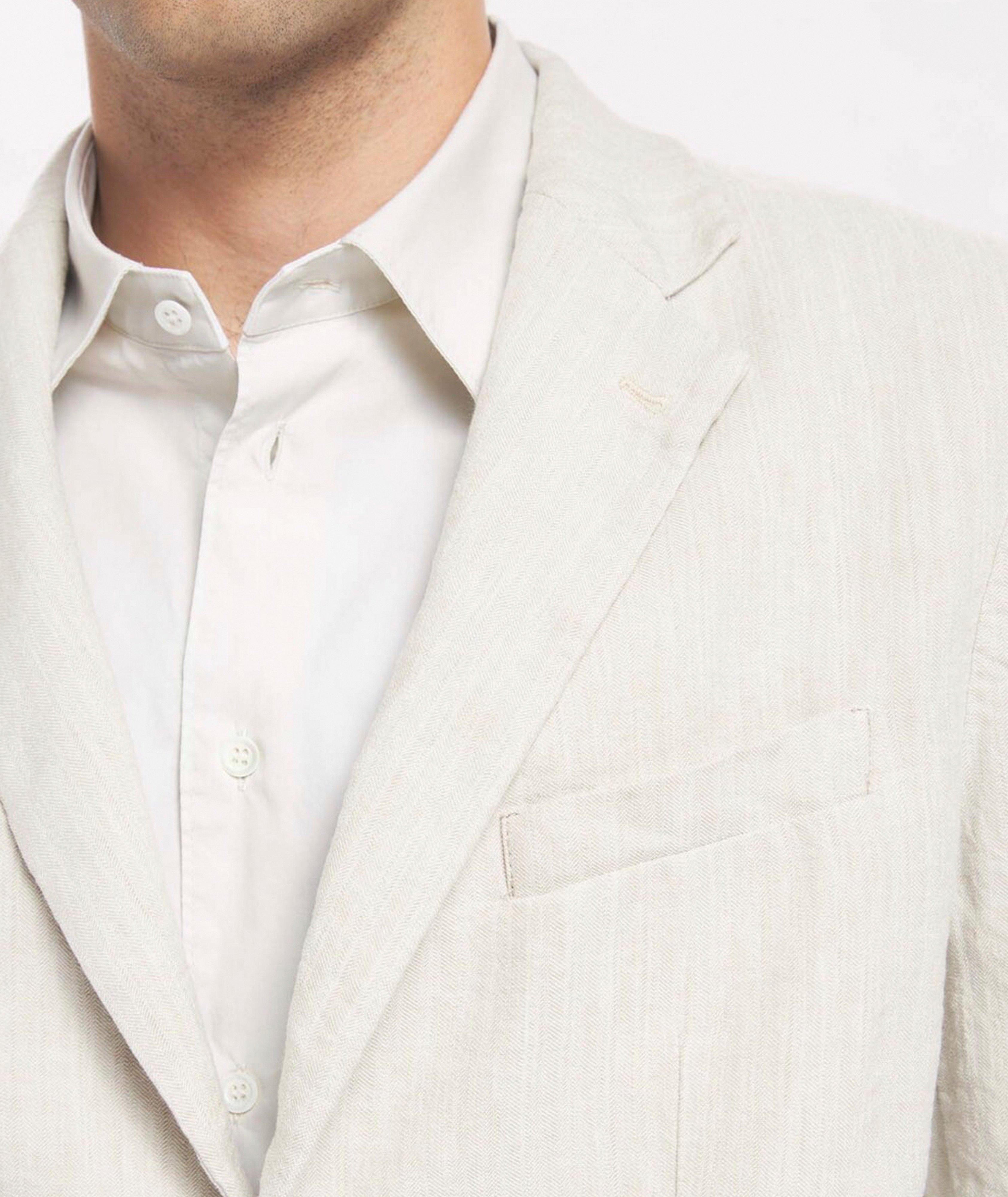 Veston sport chevrons Borgo Giacca image 3