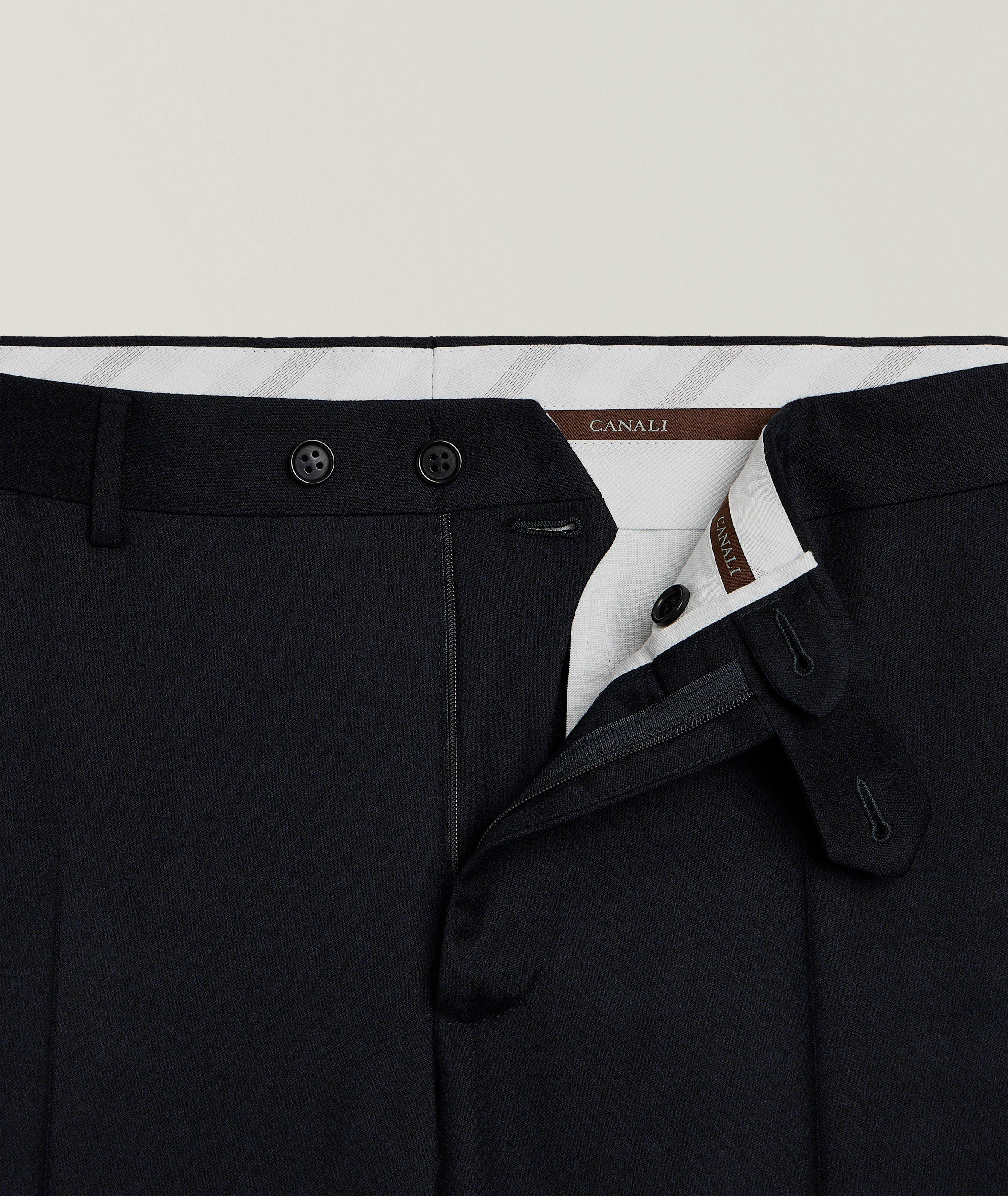 Pantalons habillés laine Impeccabile image 1