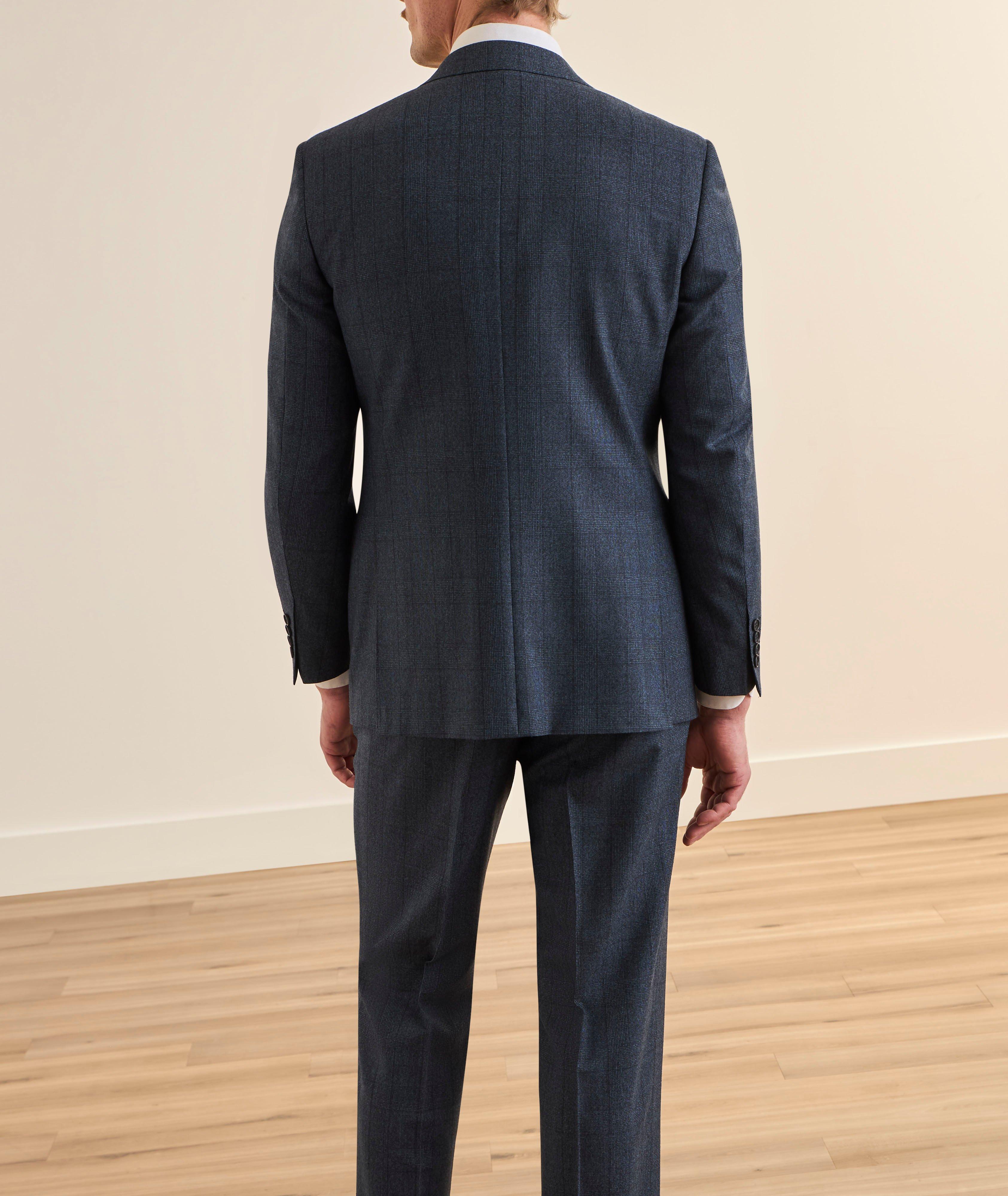 Complet en laine Prince de Galles image 2