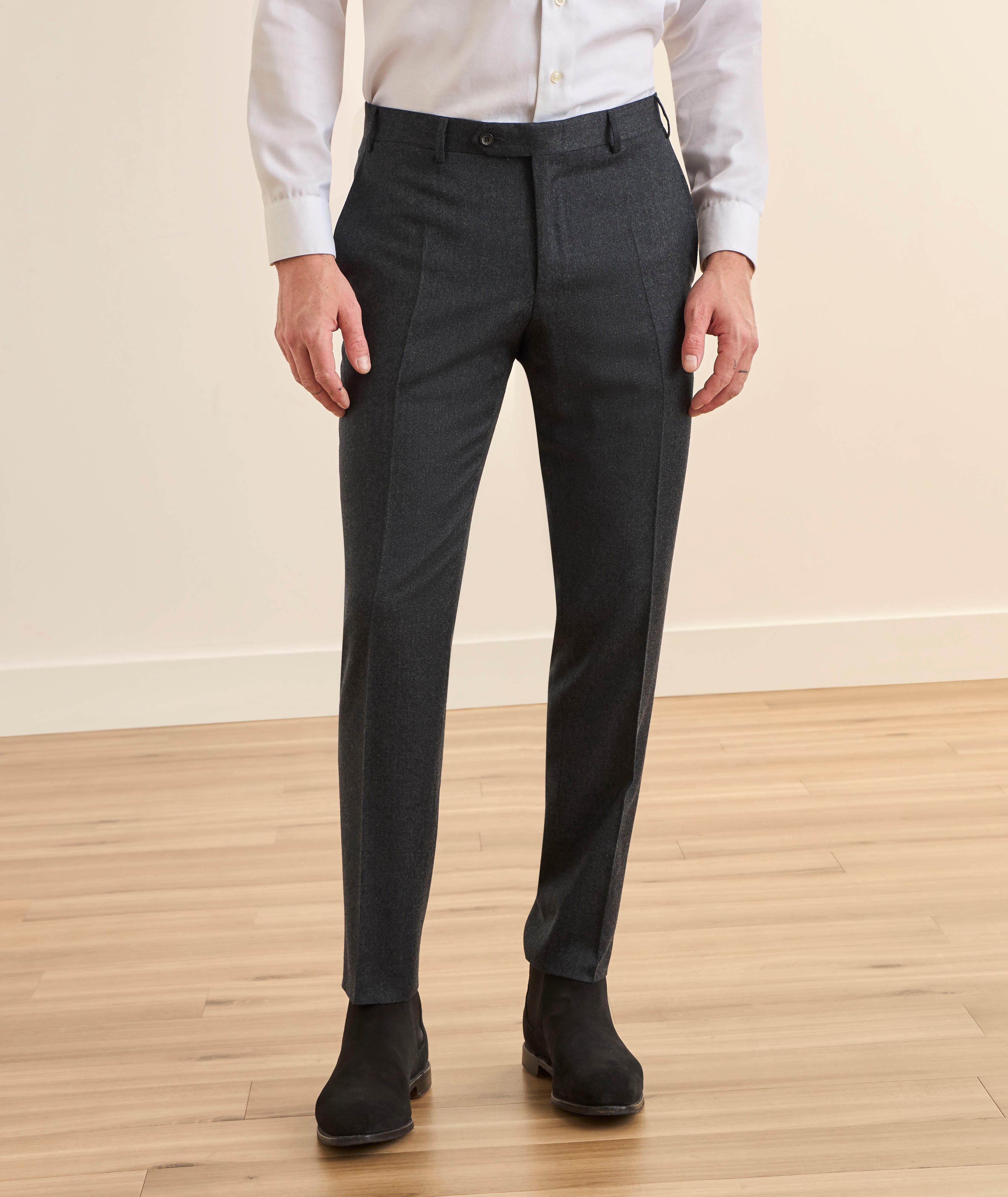 Kei Impeccabile Wool Dress Pants image 1