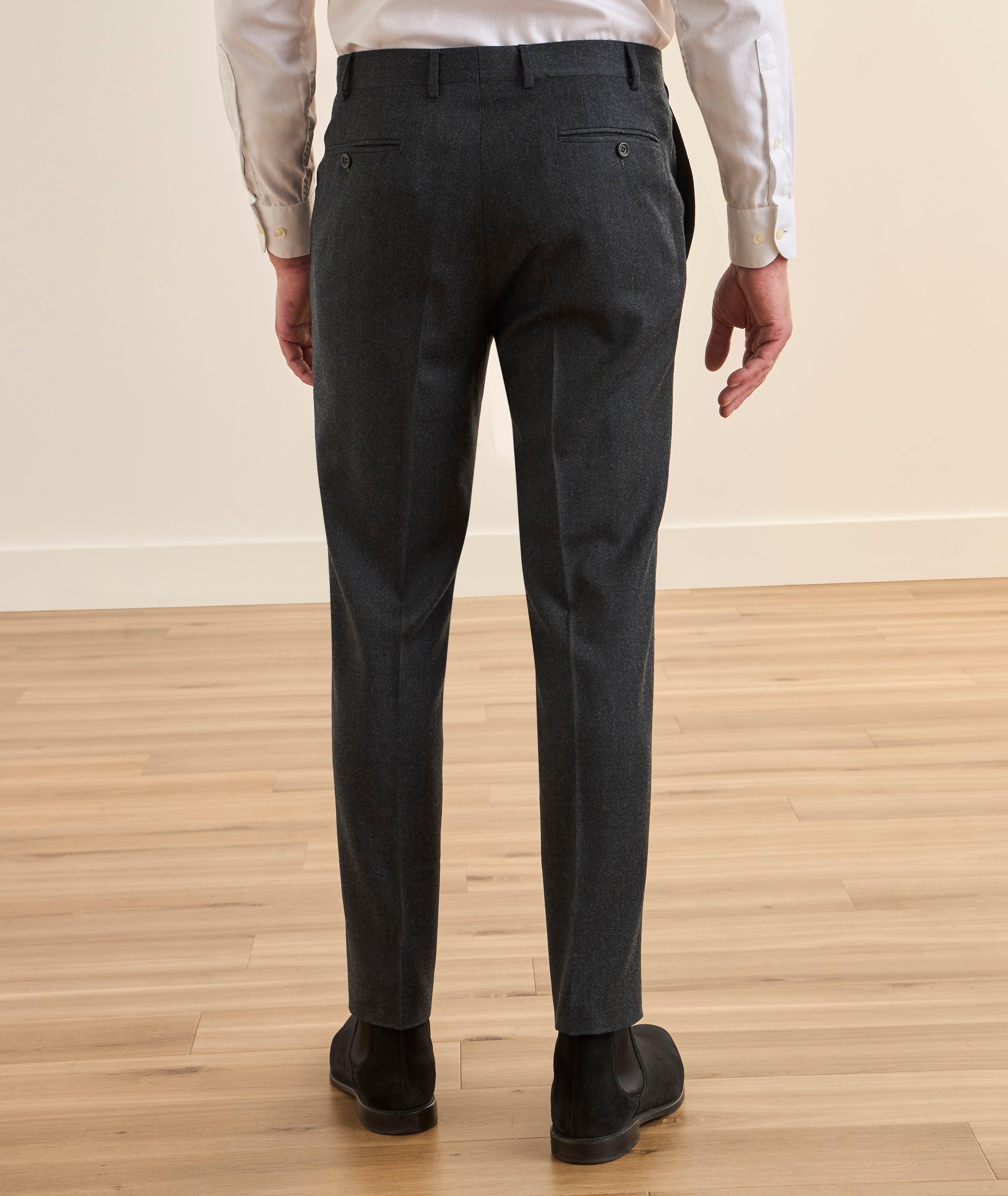 Kei Impeccabile Wool Dress Pants image 2