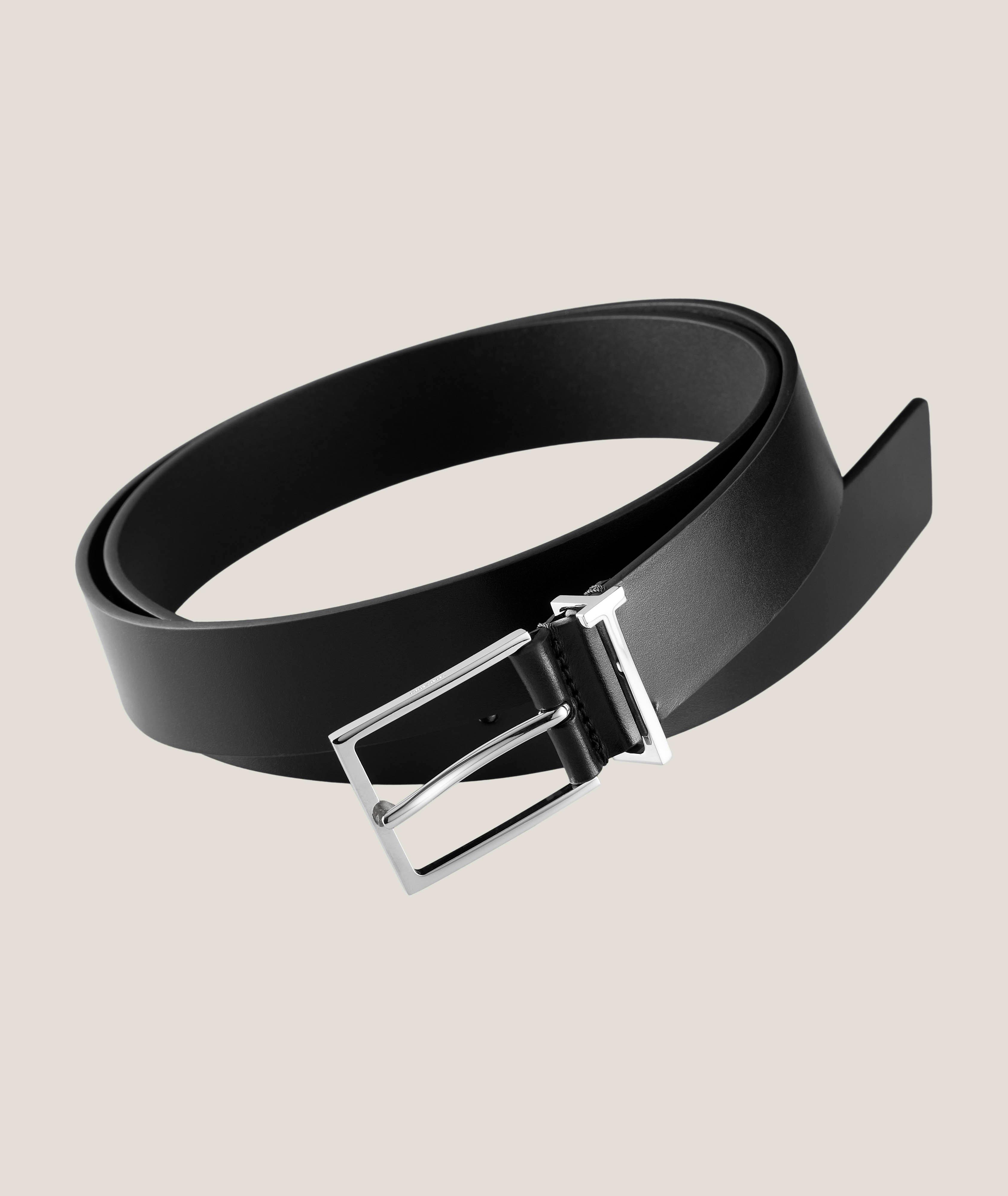 Ceinture en cuir Vacchetta image 0