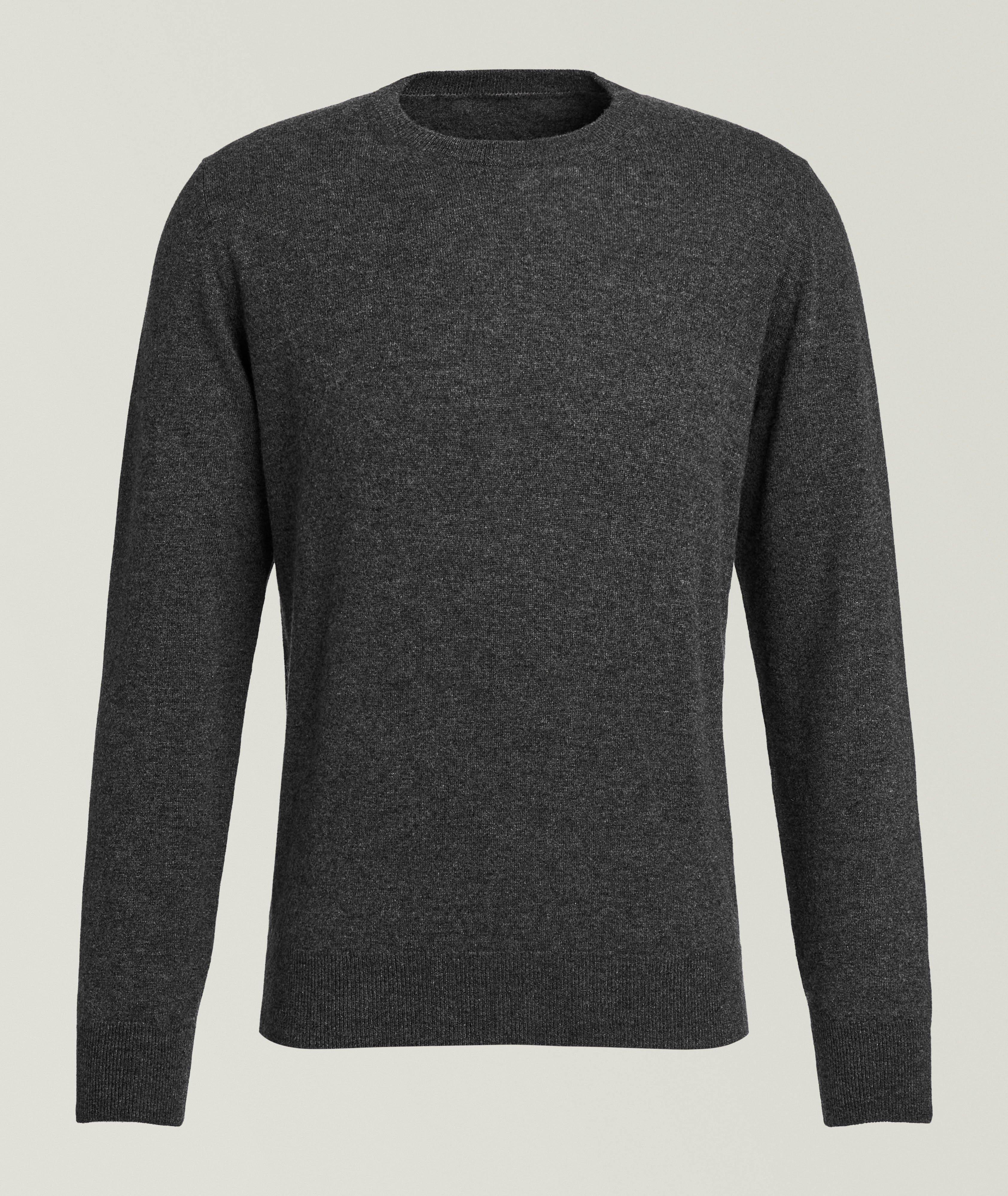 Canali Cashmere Crewneck Sweater