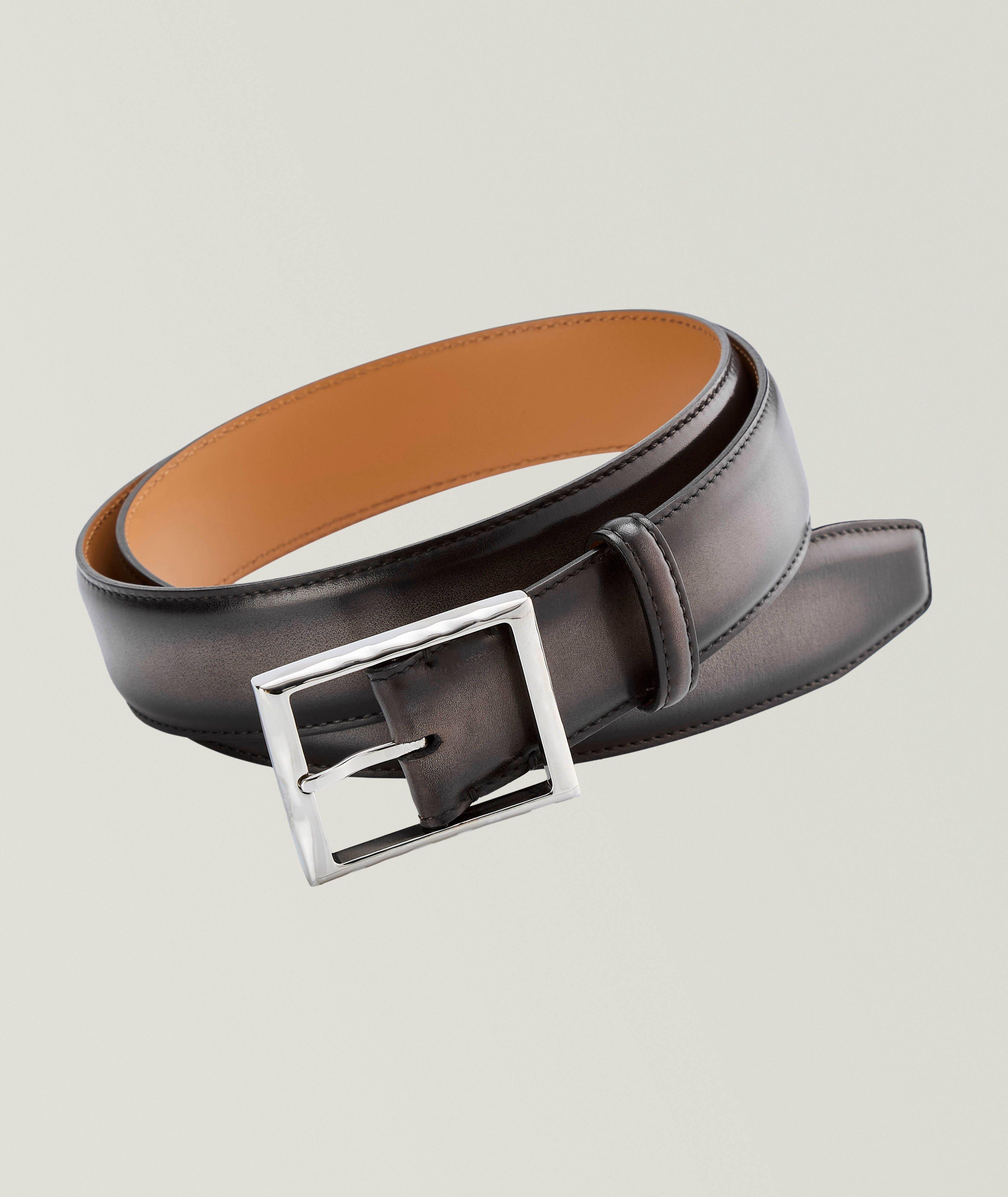 Classic Leather Belt image 0
