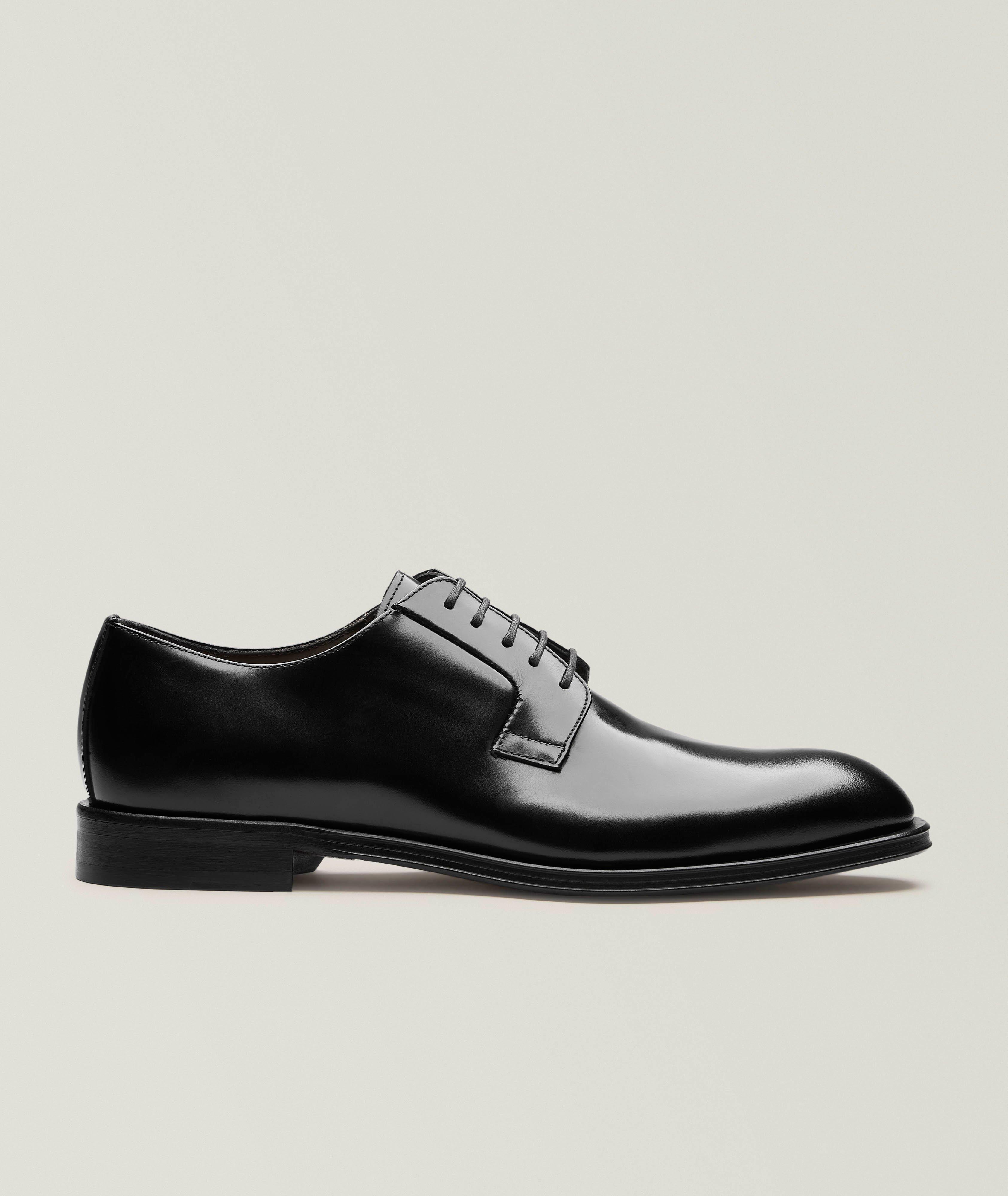 Harold Classic Calf Leather Derbies