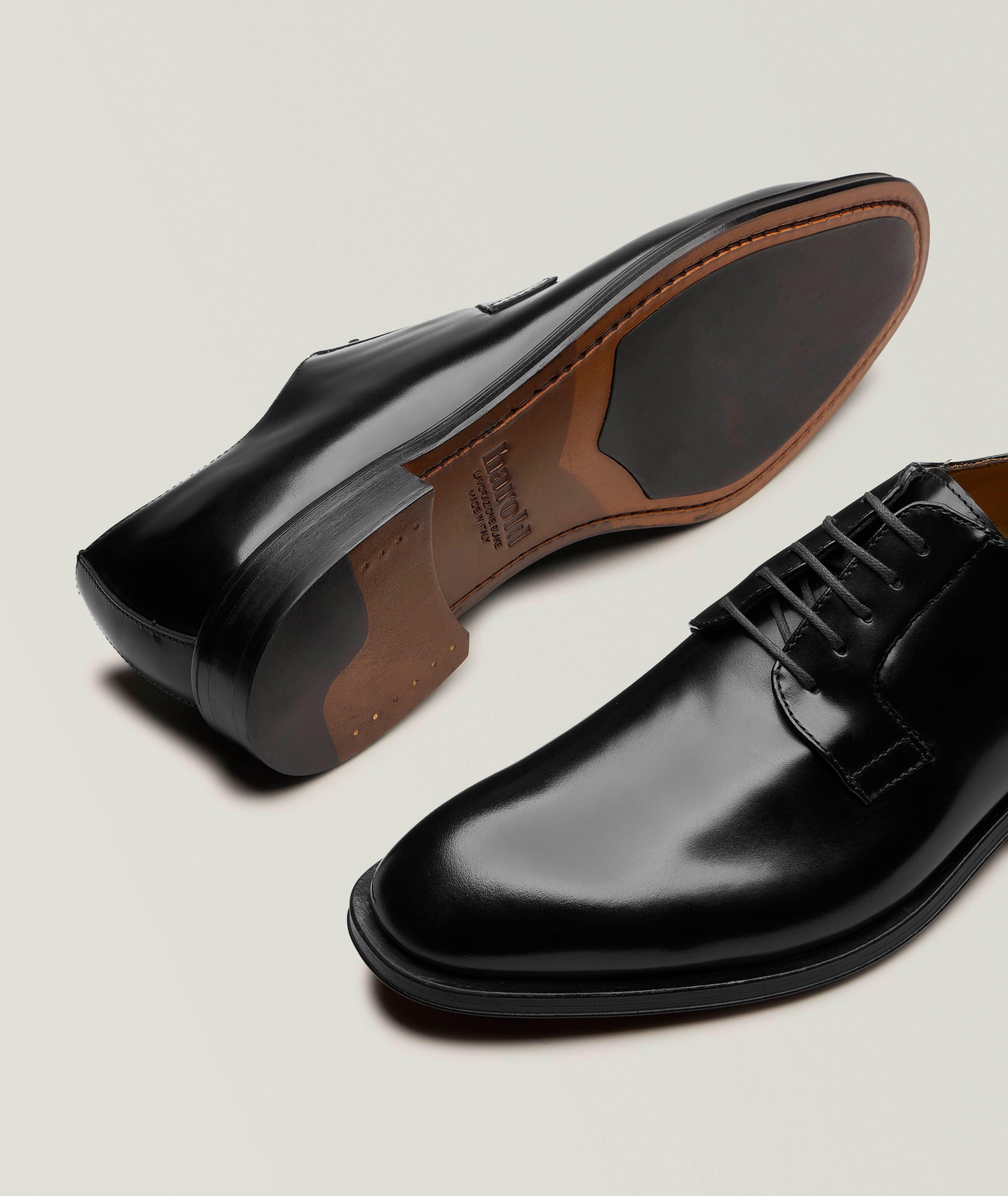 Classic Calf Leather Derbies image 2