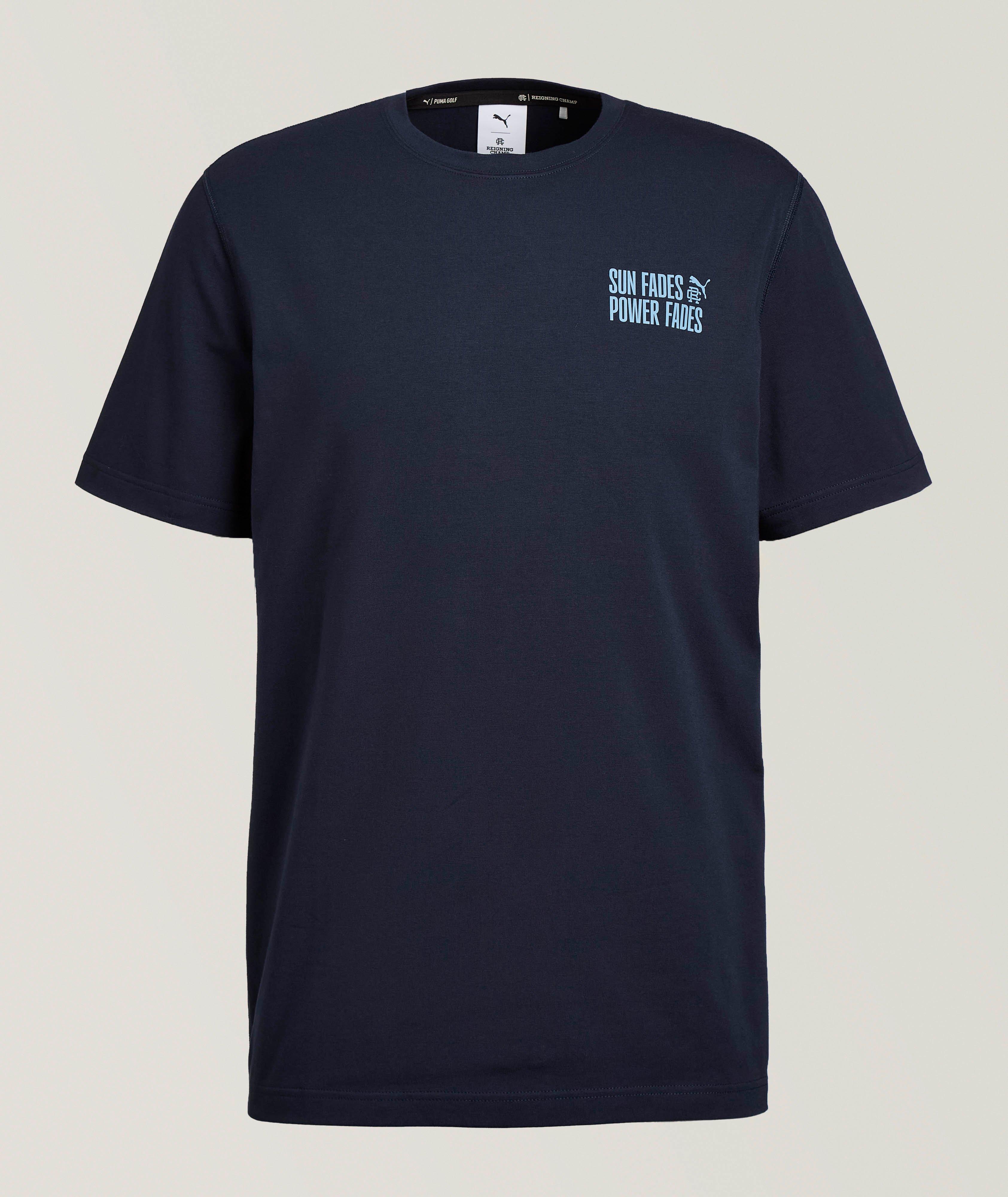 Reigning Champ X PUMA Golf Lifestyle Crewneck T-Shirt