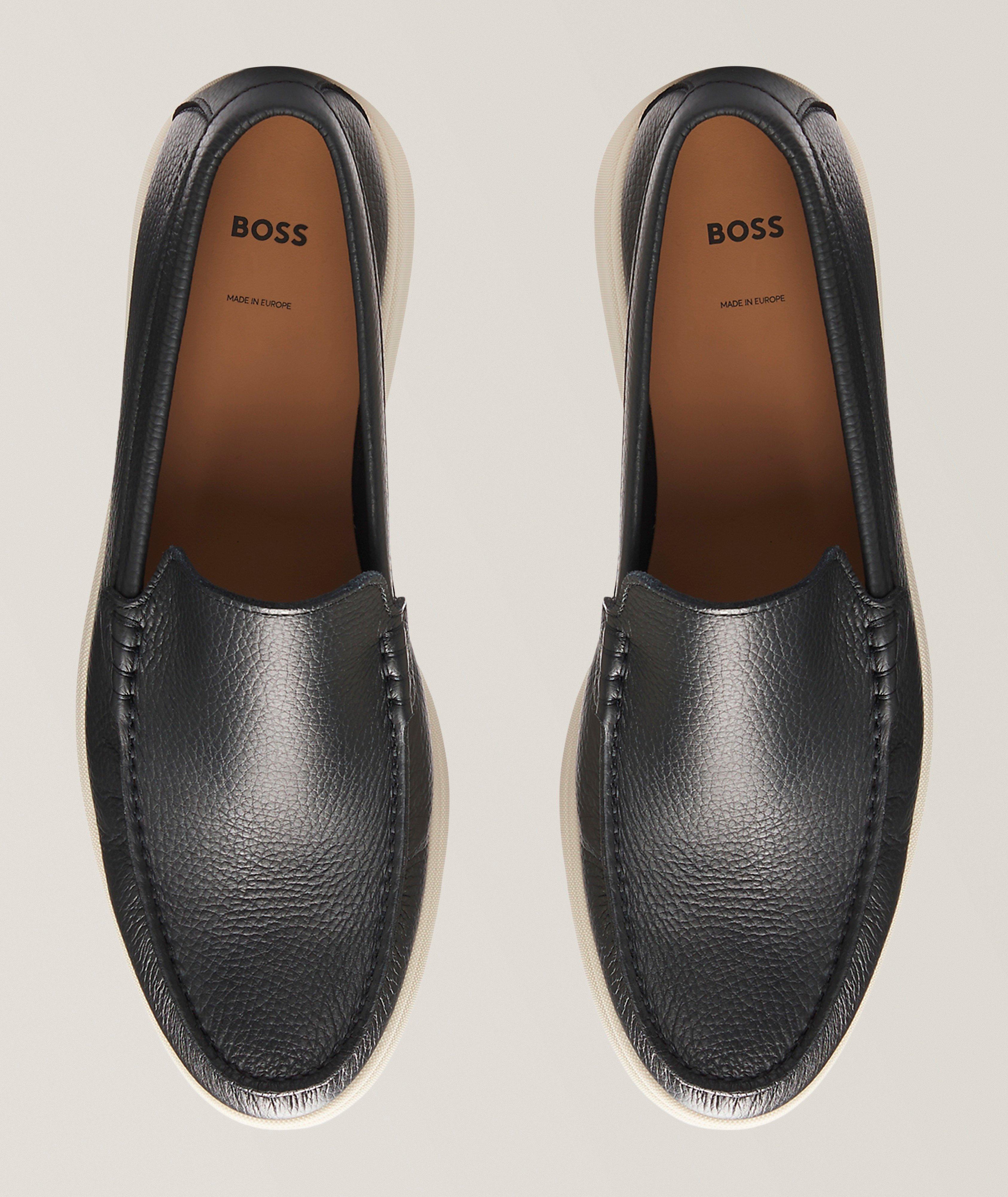 Flâneurs en cuir image 3