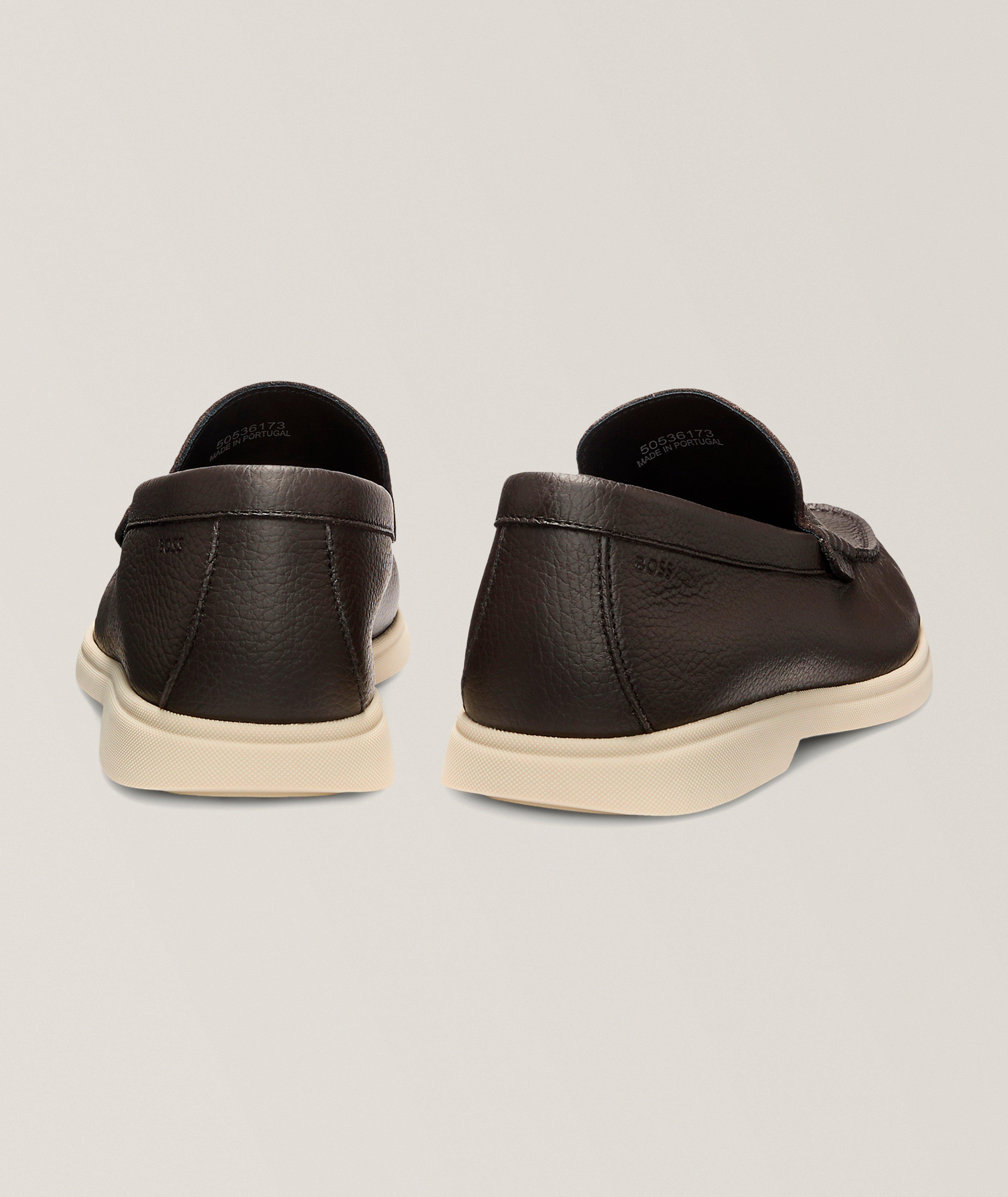 Leather Loafers image 2