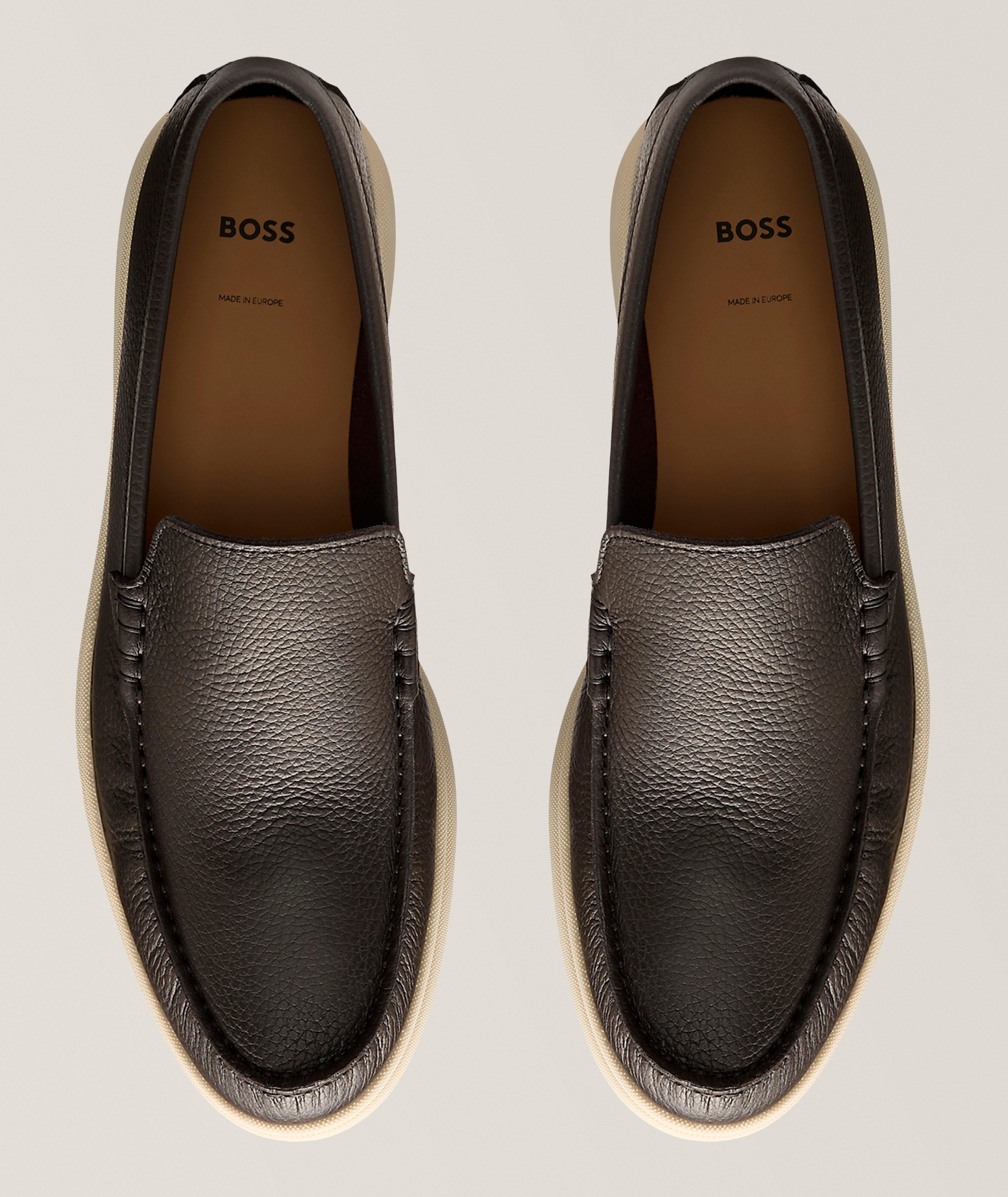 Leather Loafers image 3