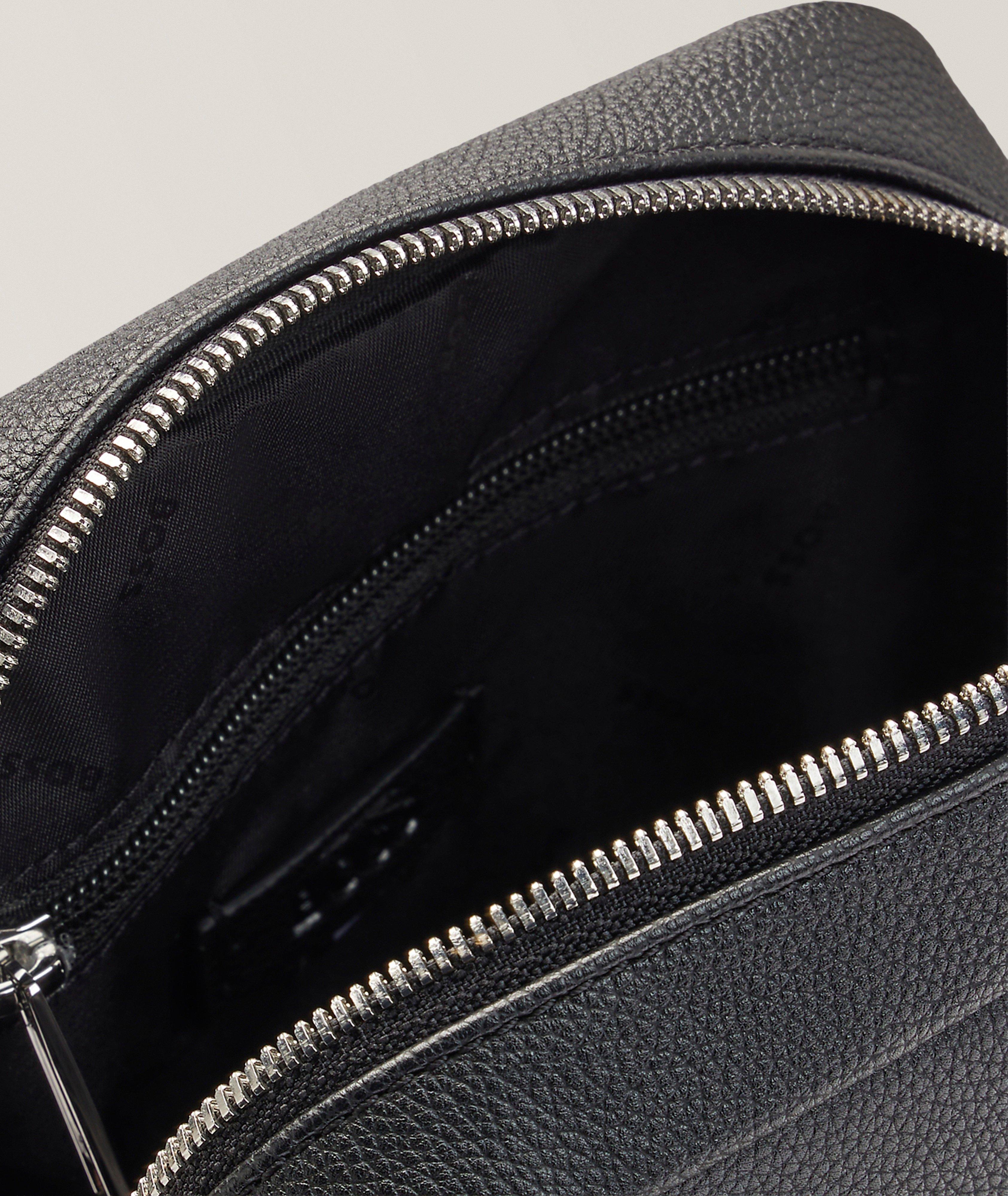 Ray Faux Leather Mono-Strap Backpack image 2