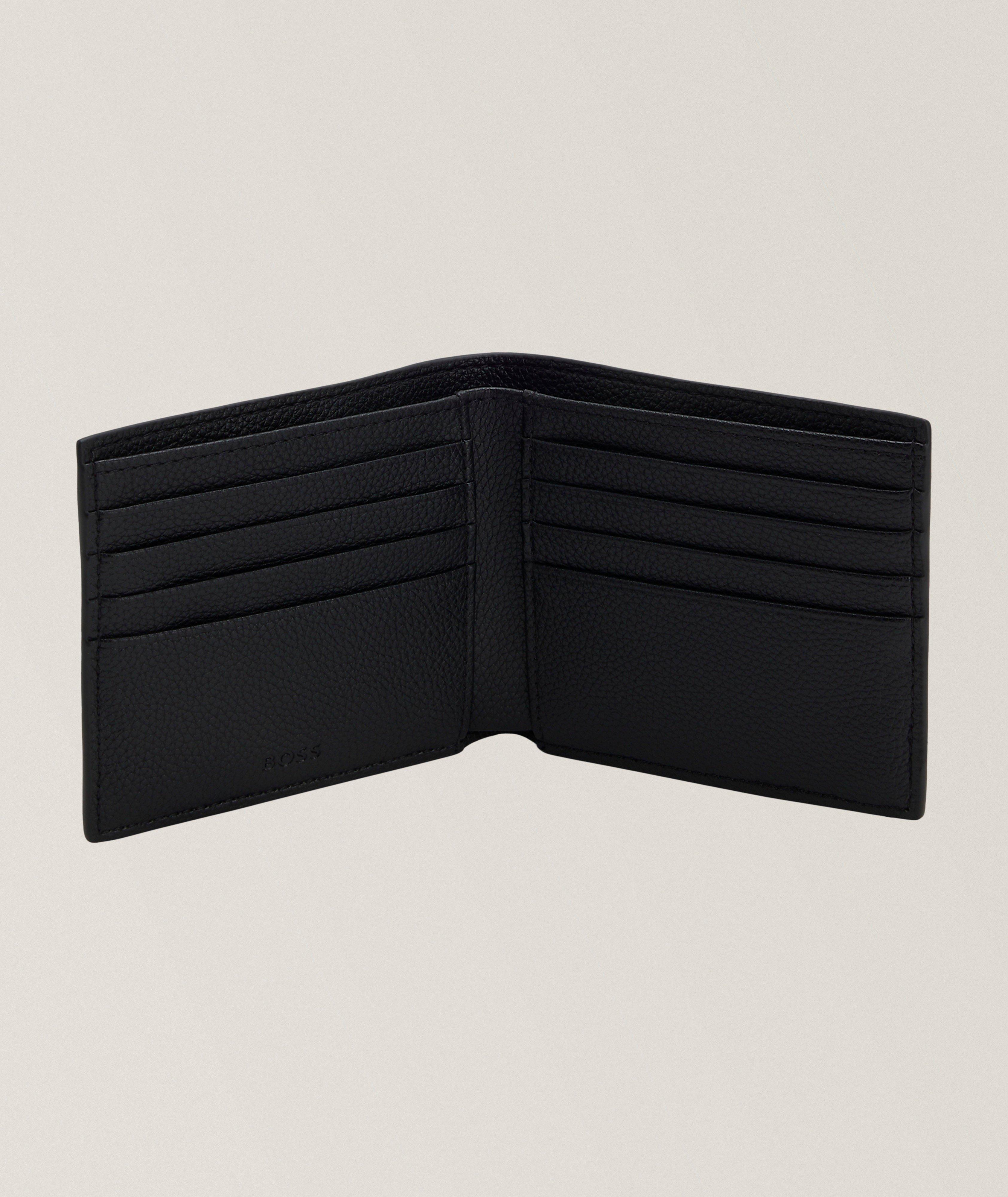 Ray Faux Leather Bifold Wallet image 1