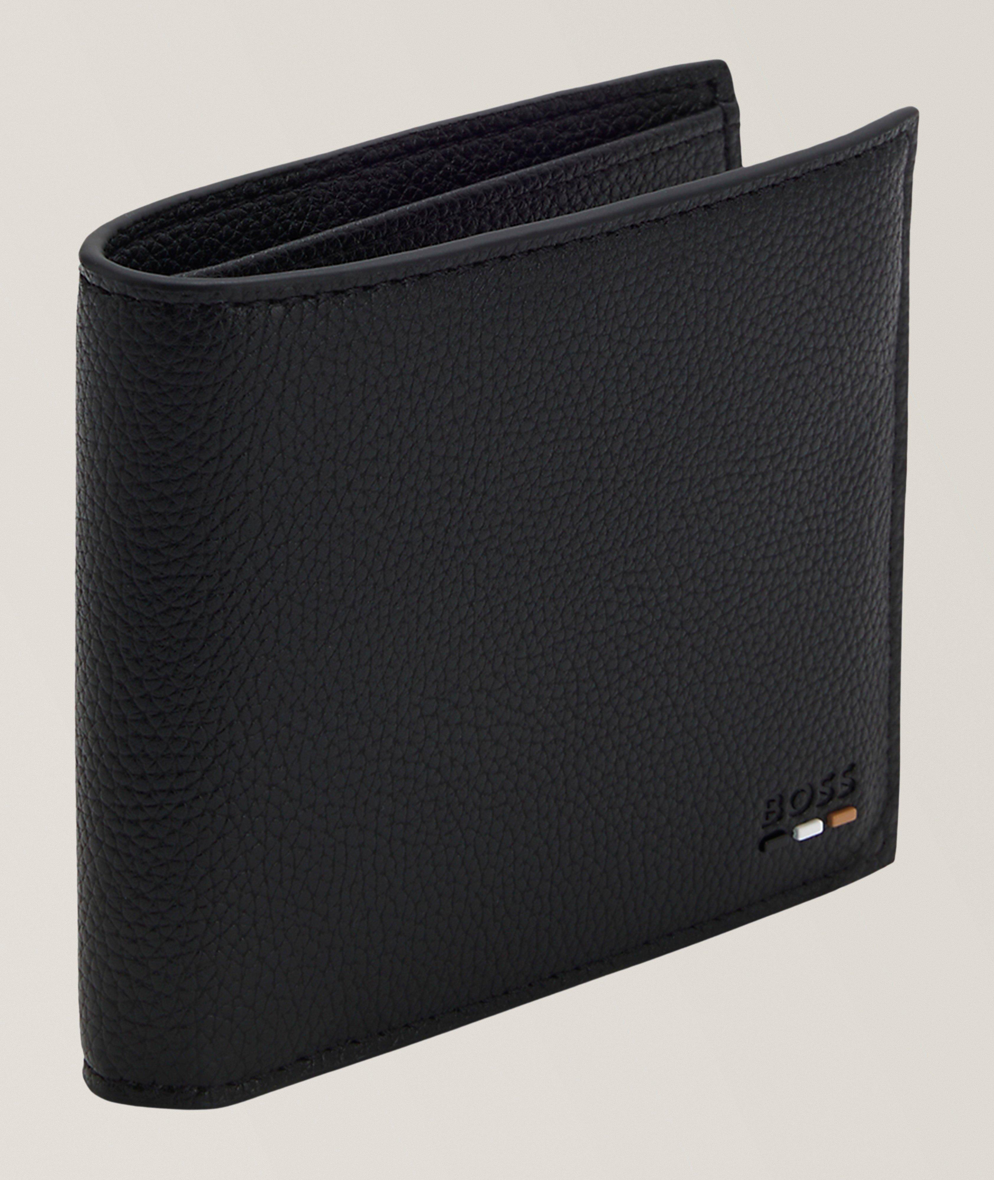 Ray Faux Leather Bifold Wallet image 2