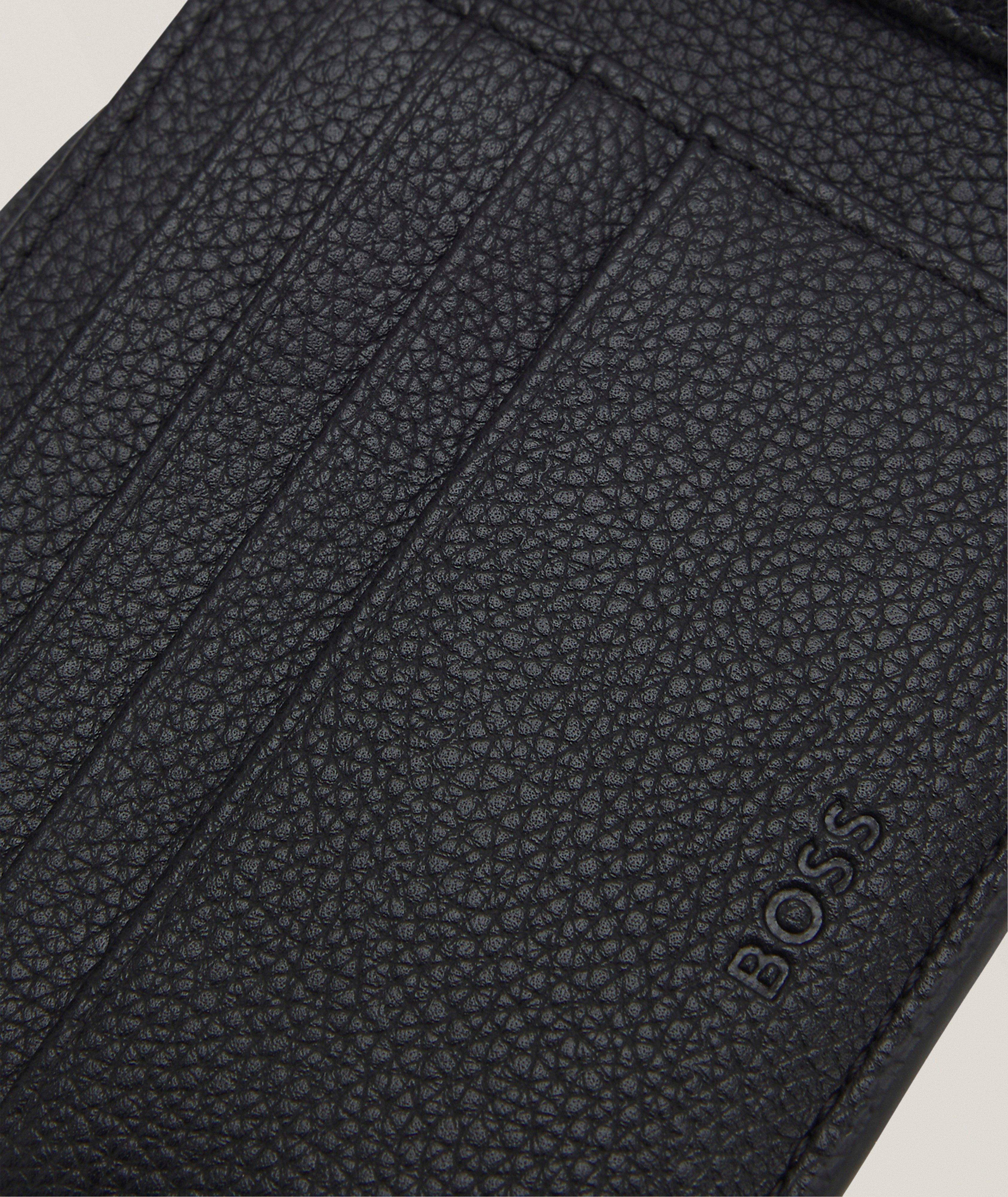 Ray Faux Leather Bifold Wallet image 3