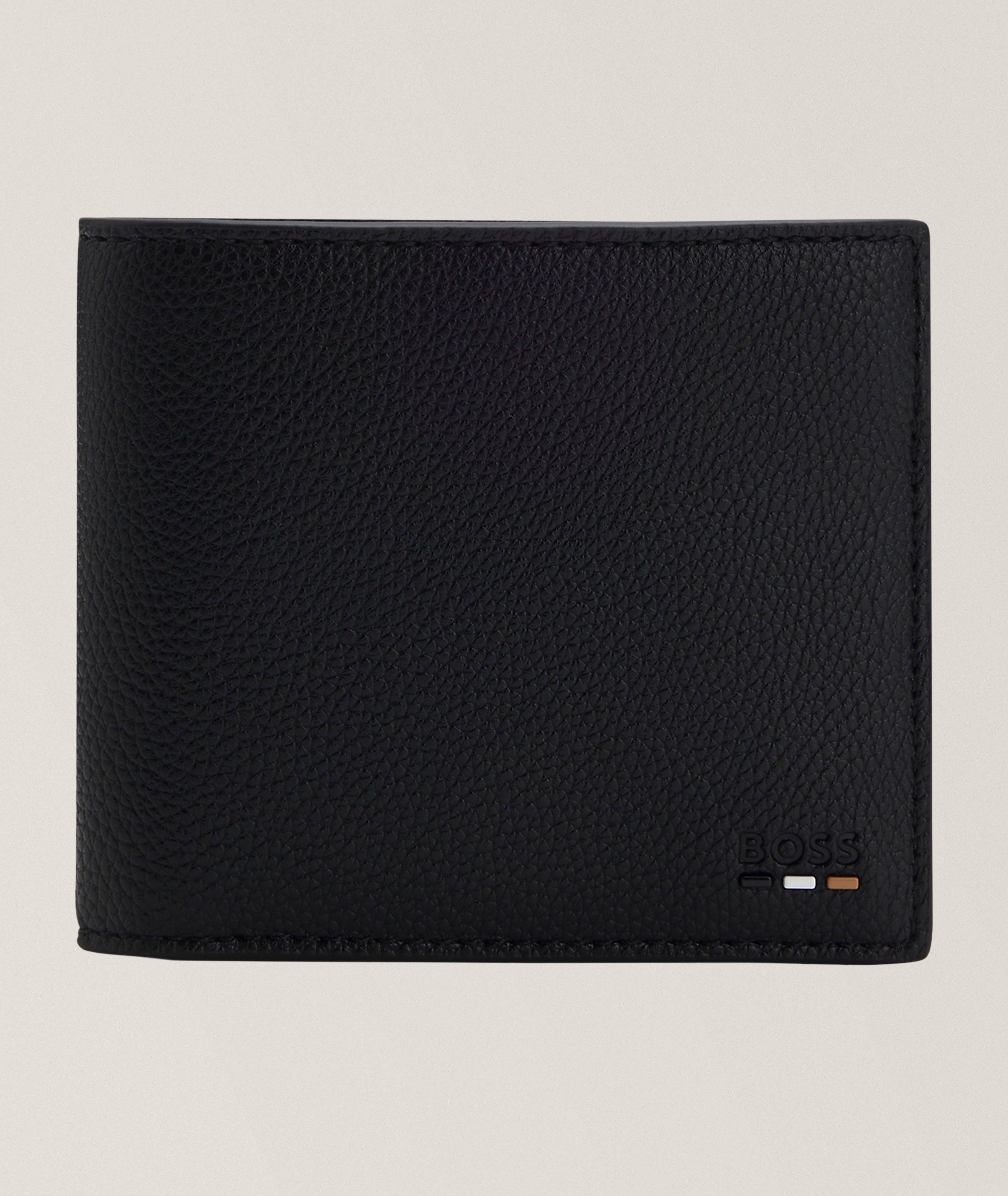 Ray Faux Leather Bifold Wallet image 0