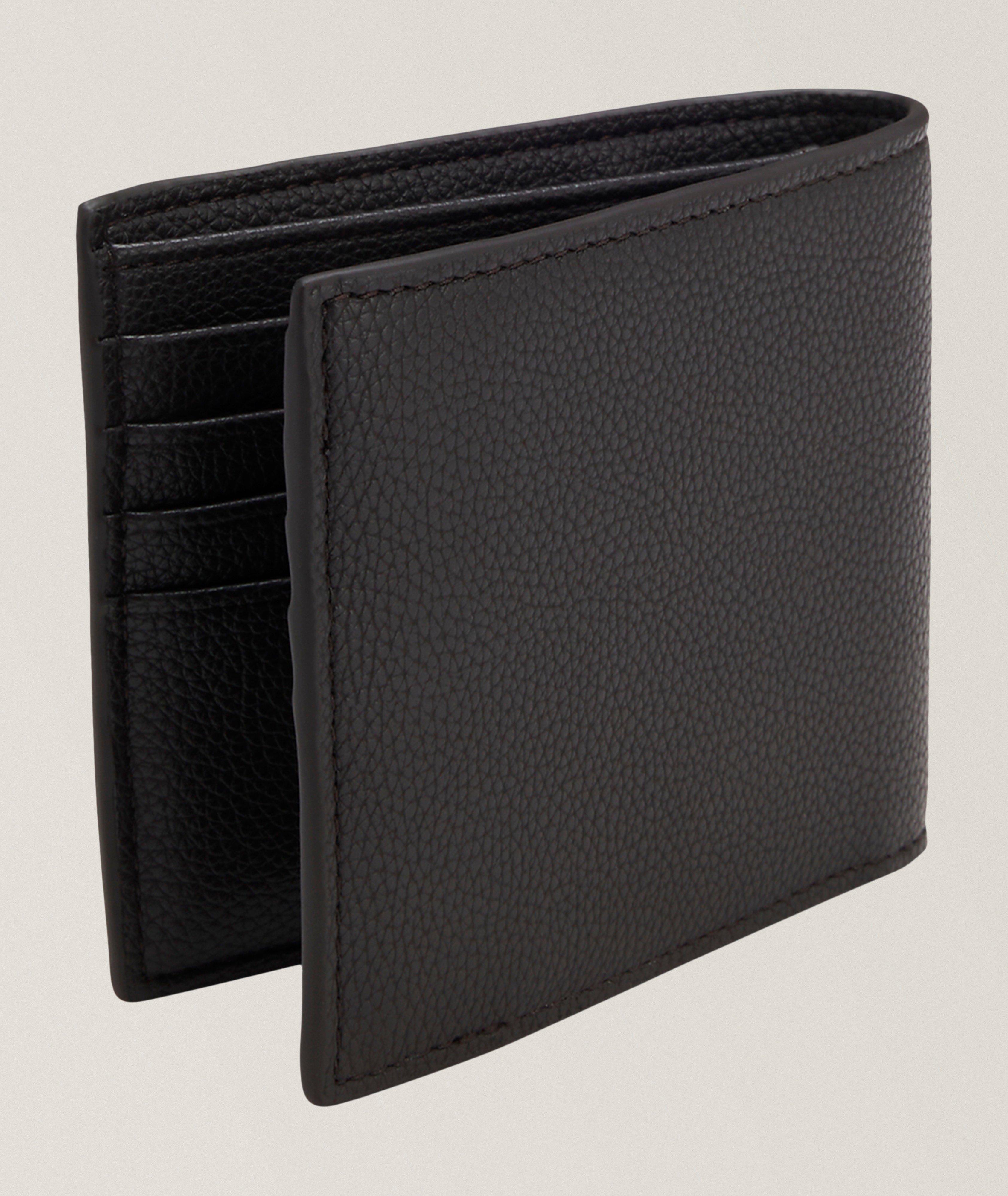 Ray Faux Leather Bifold Wallet image 1