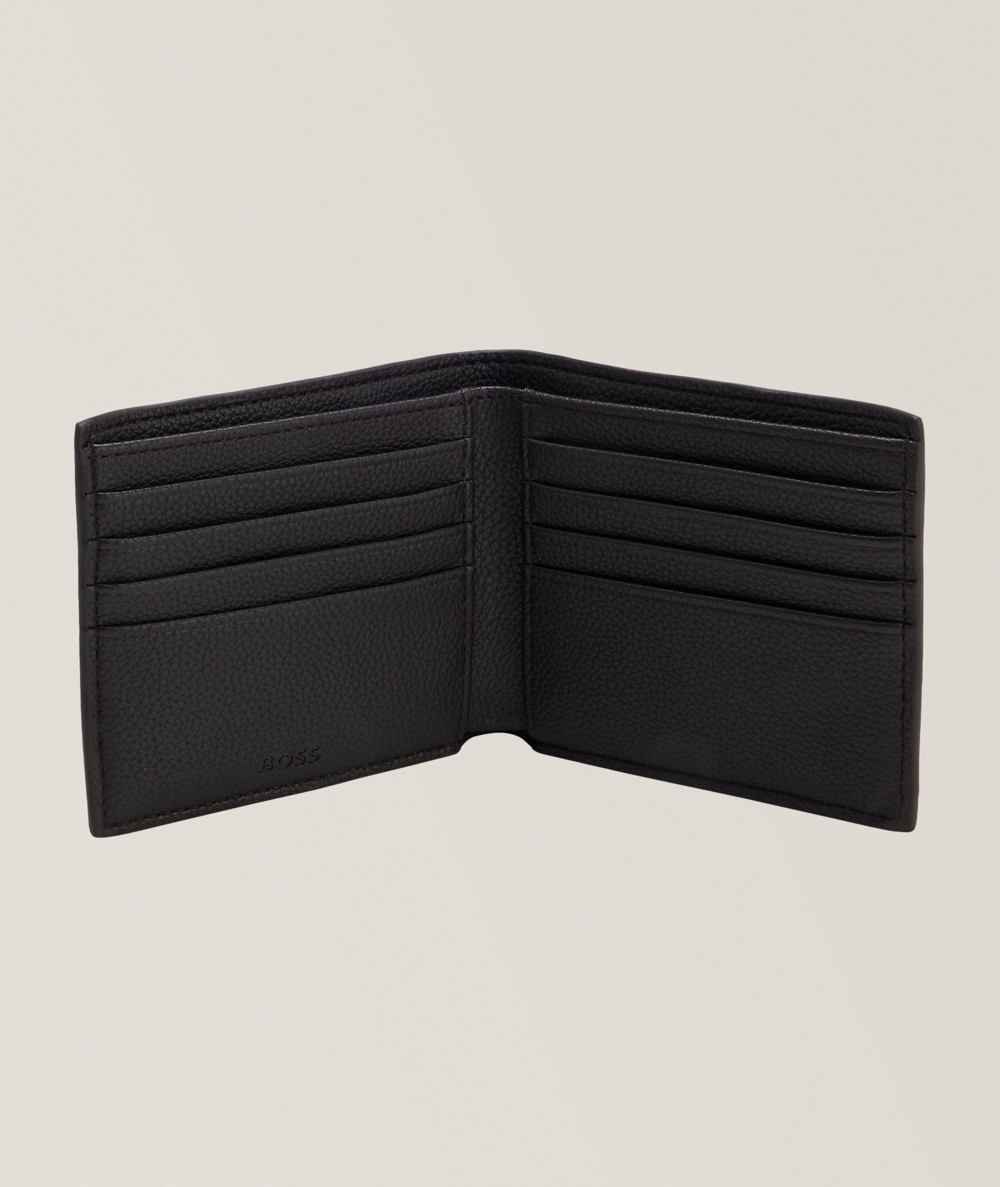 Ray Faux Leather Bifold Wallet image 2