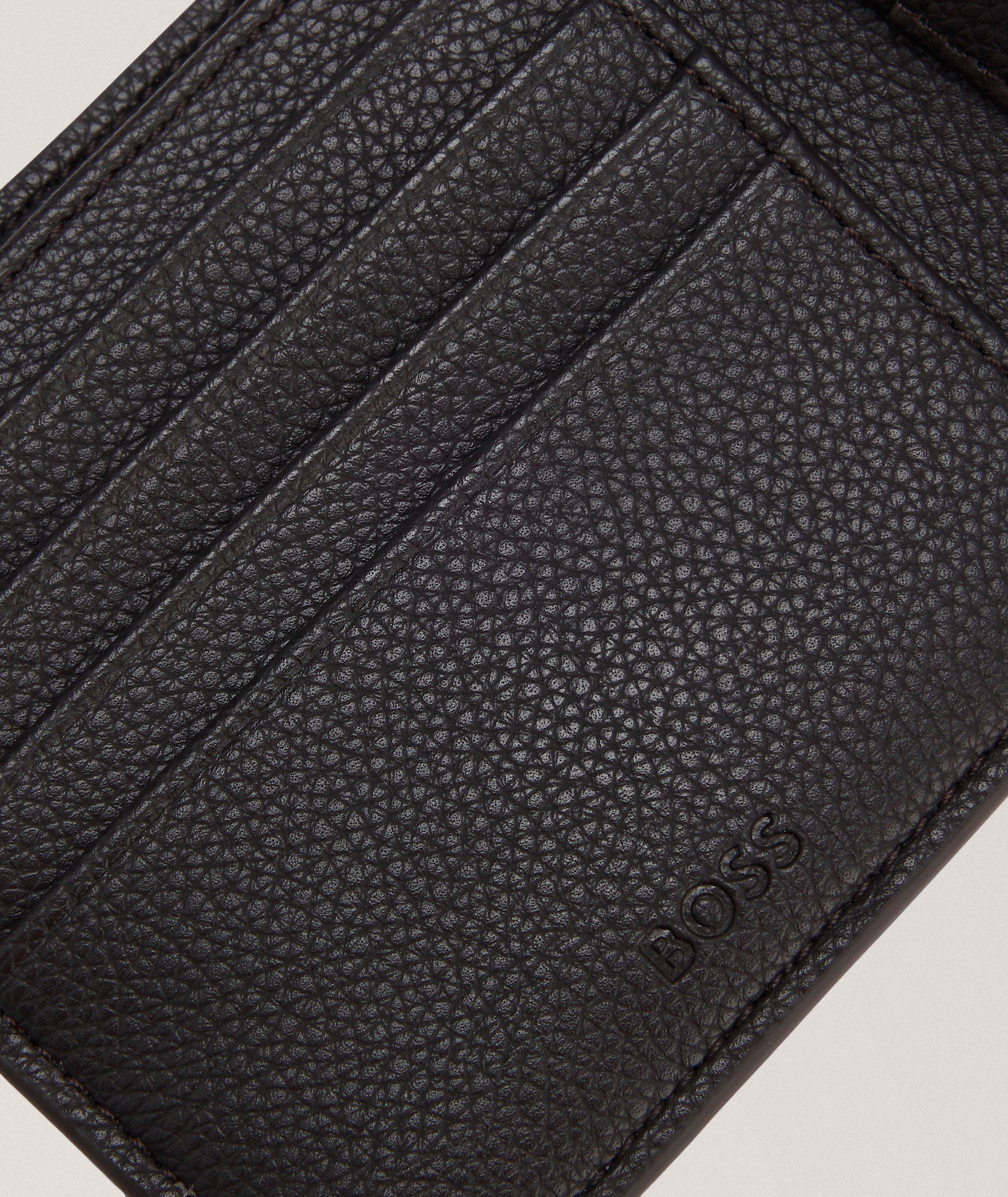 Ray Faux Leather Bifold Wallet image 3