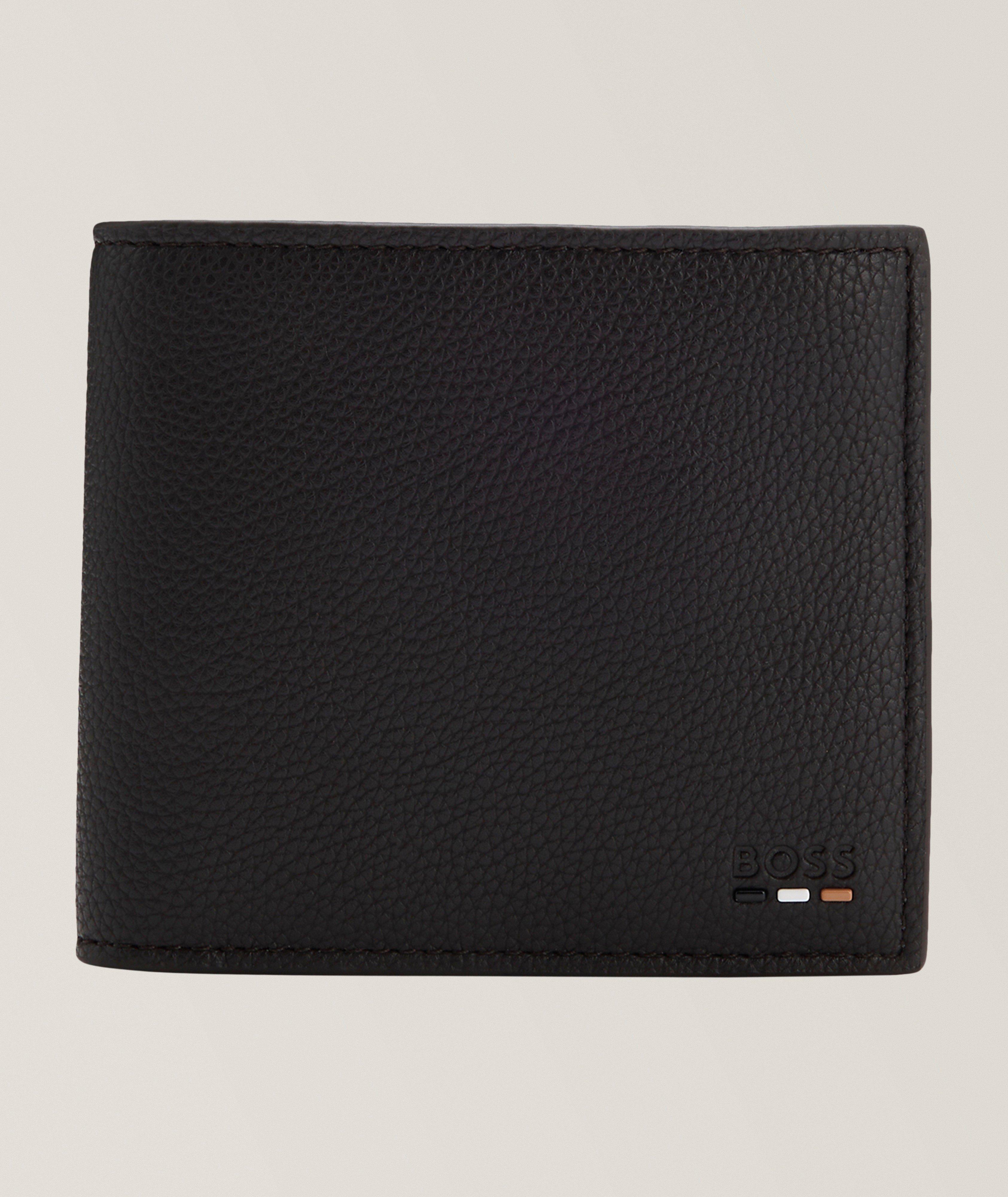 Ray Faux Leather Bifold Wallet image 0