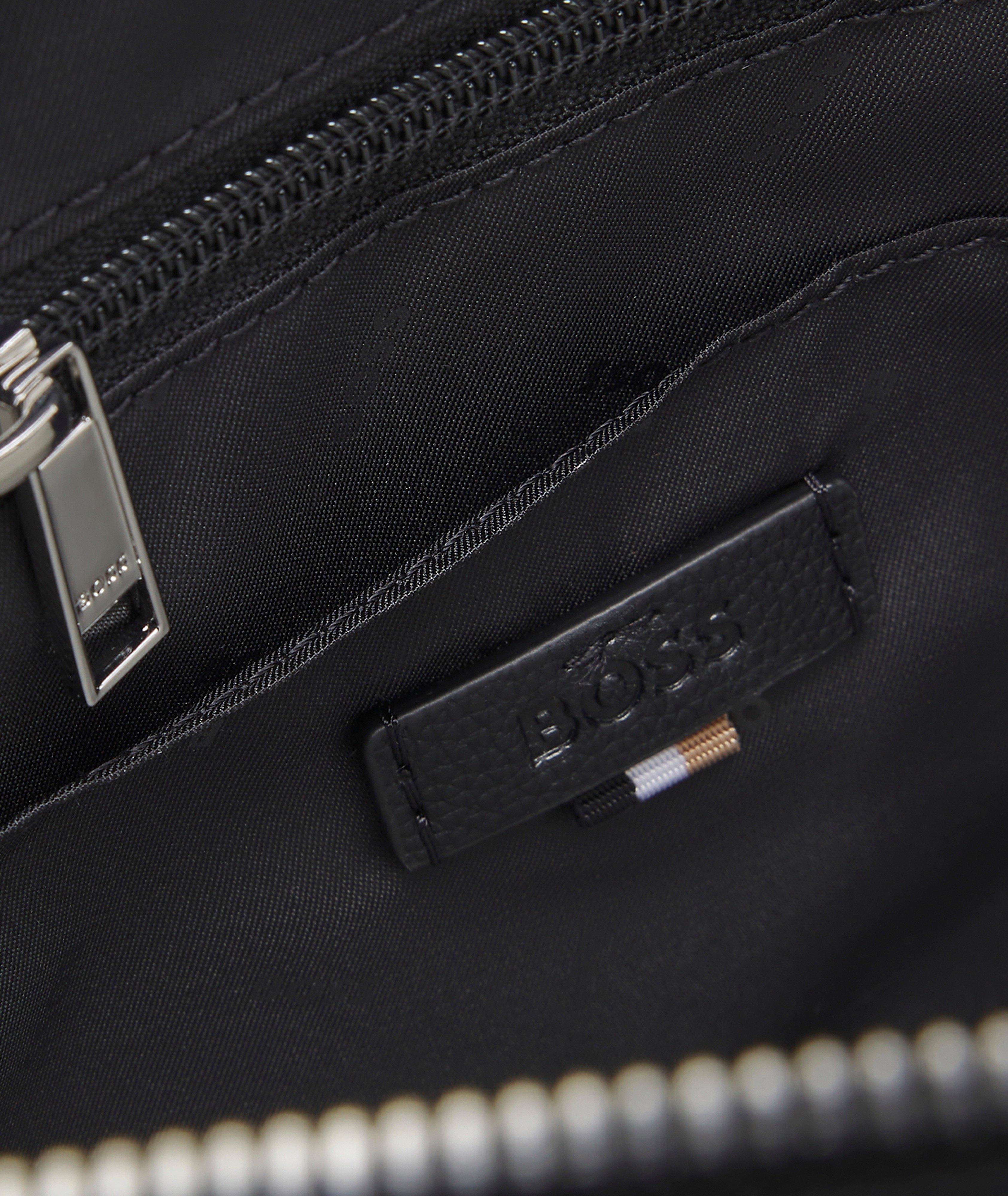 Ray Faux Leather Document Case  image 2