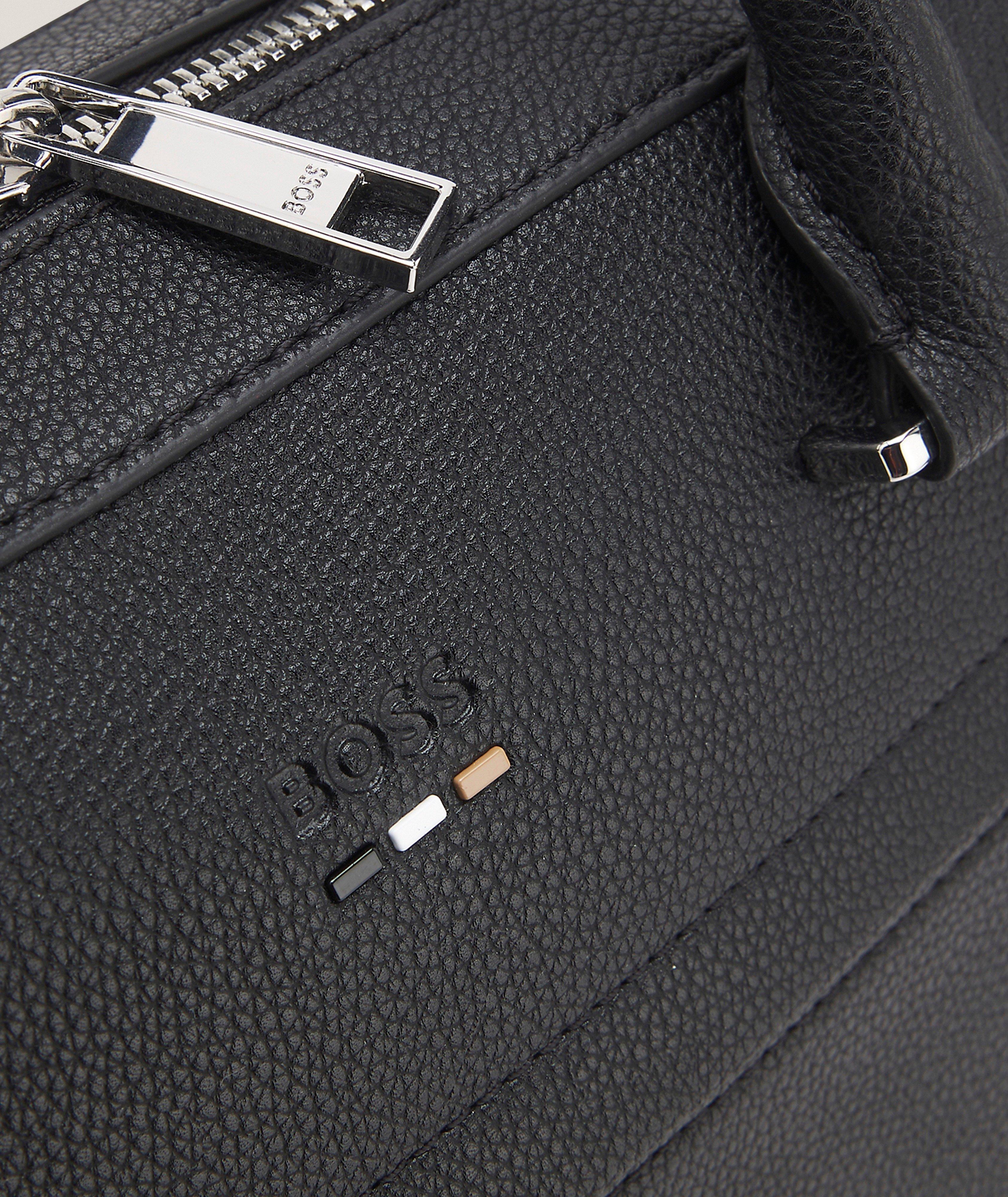 Ray Faux Leather Document Case  image 3