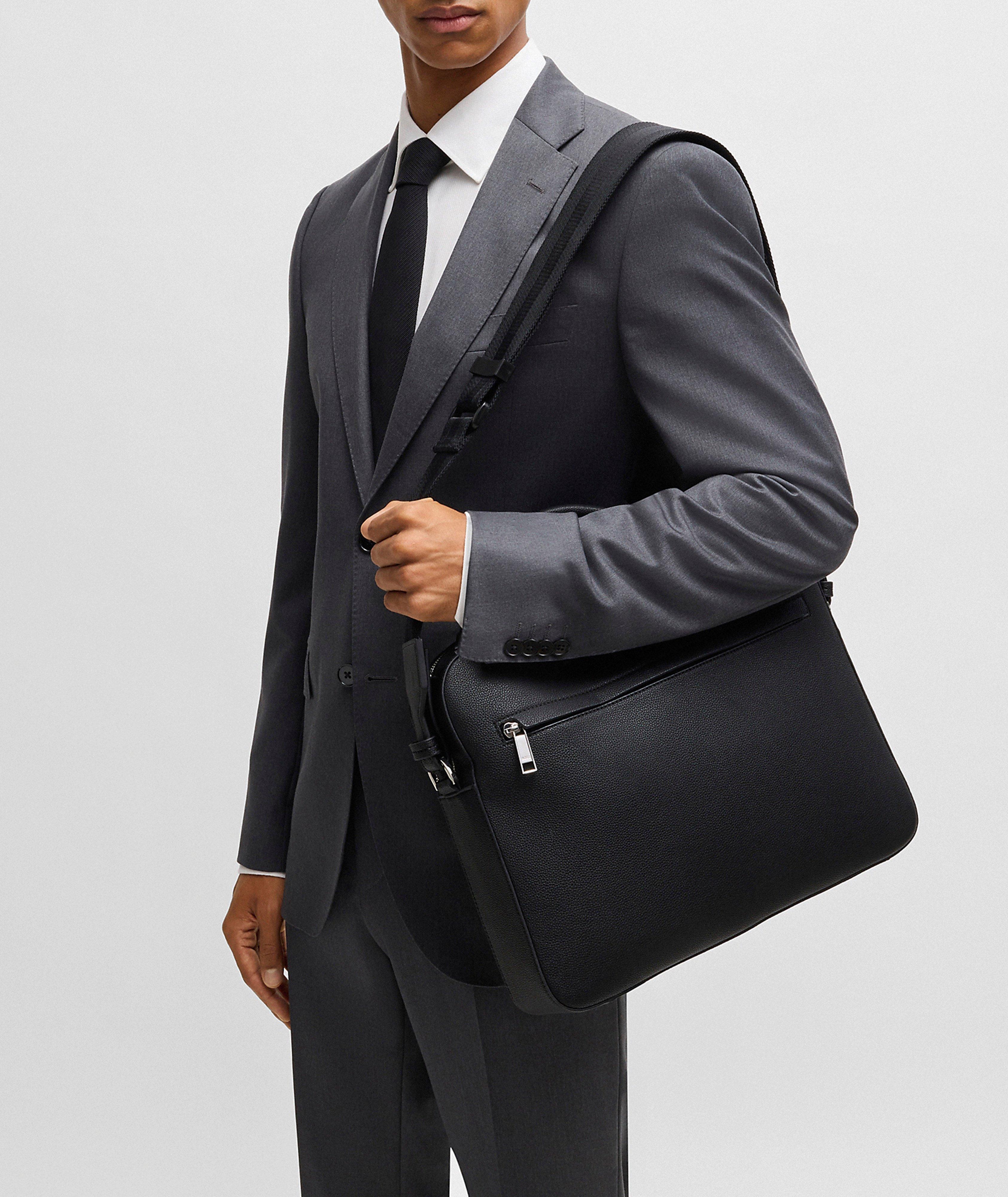 Ray Faux Leather Document Case  image 6