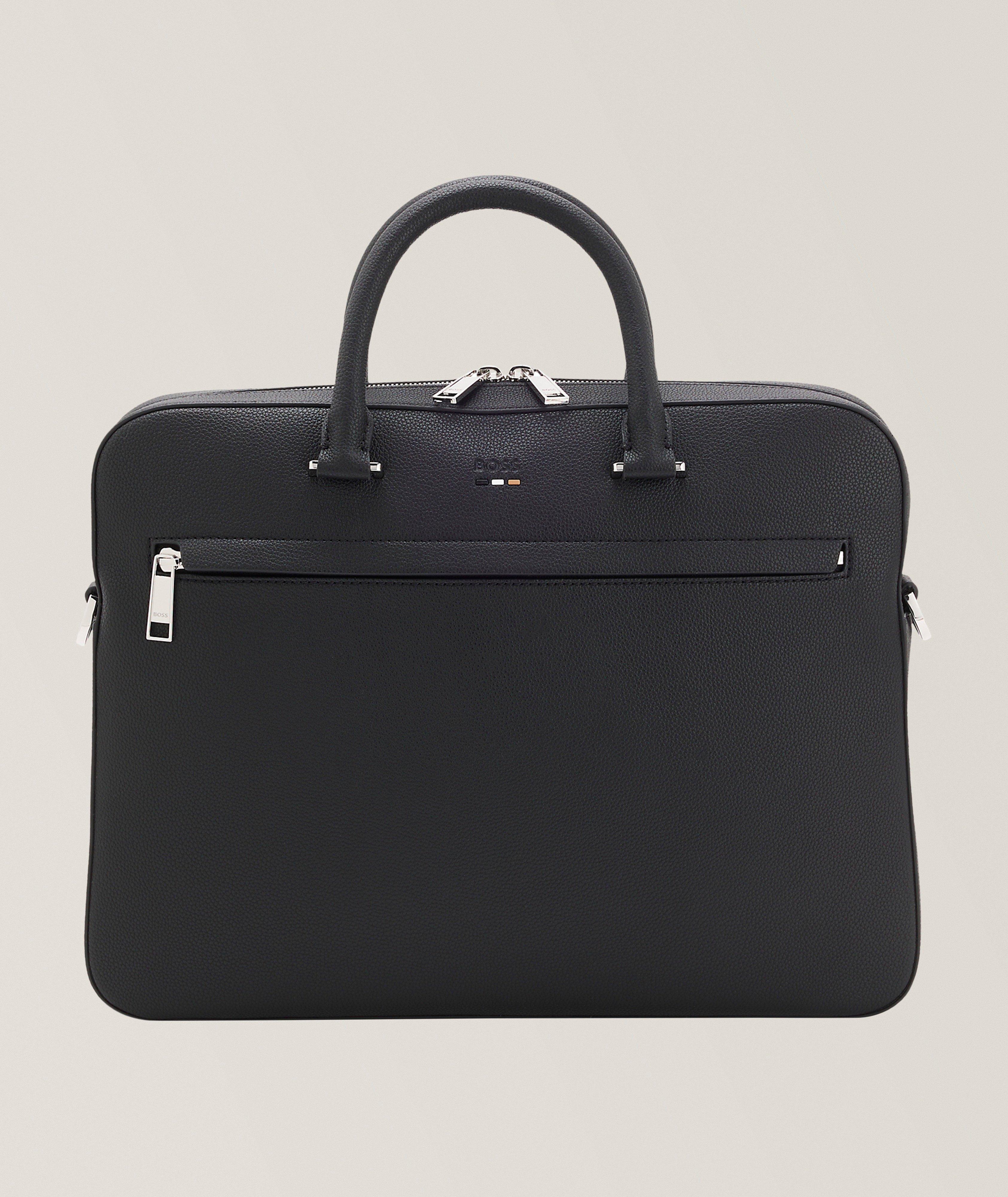 Ray Faux Leather Document Case  image 0