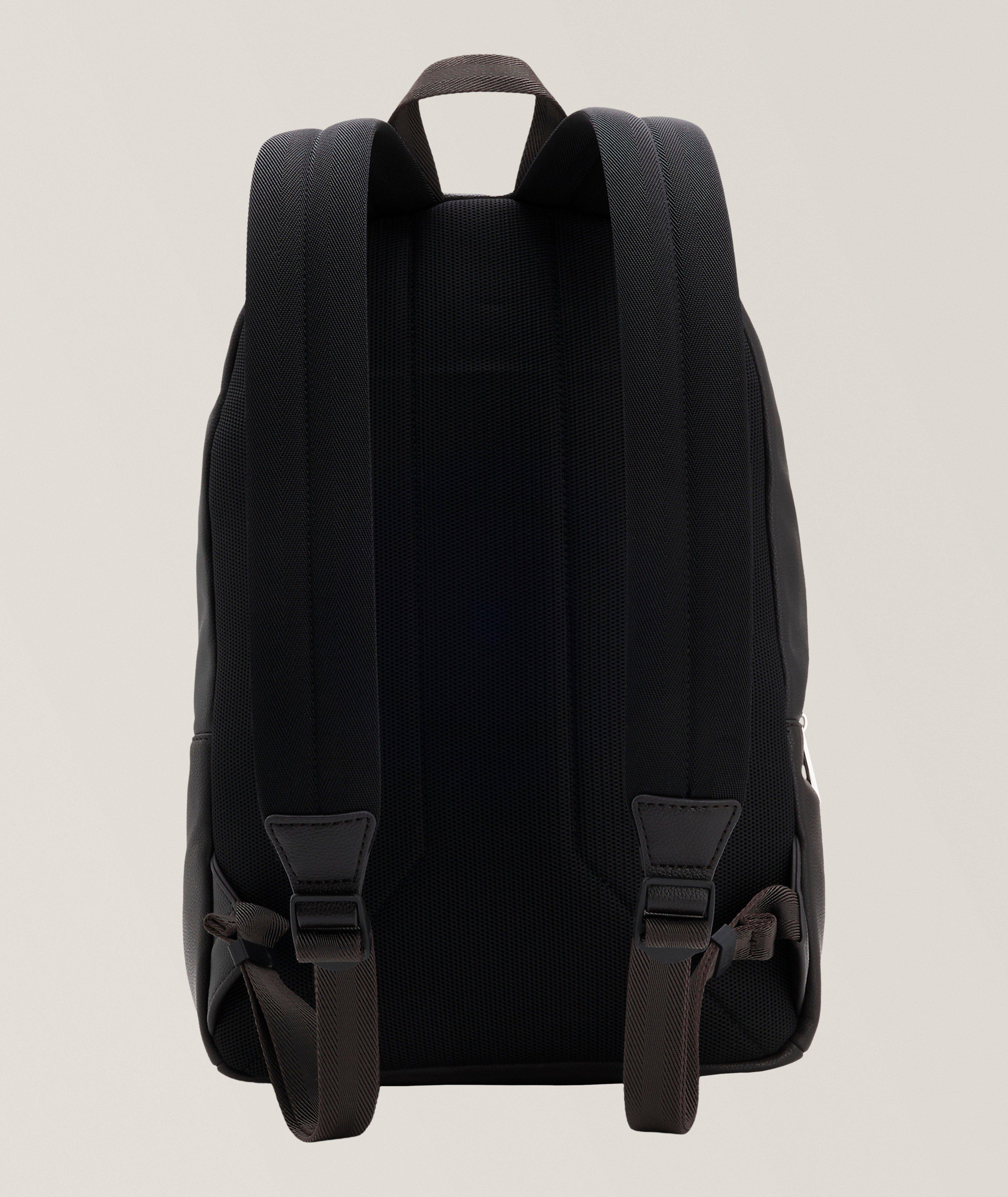 Sac a dos simili cuir Ray image 1