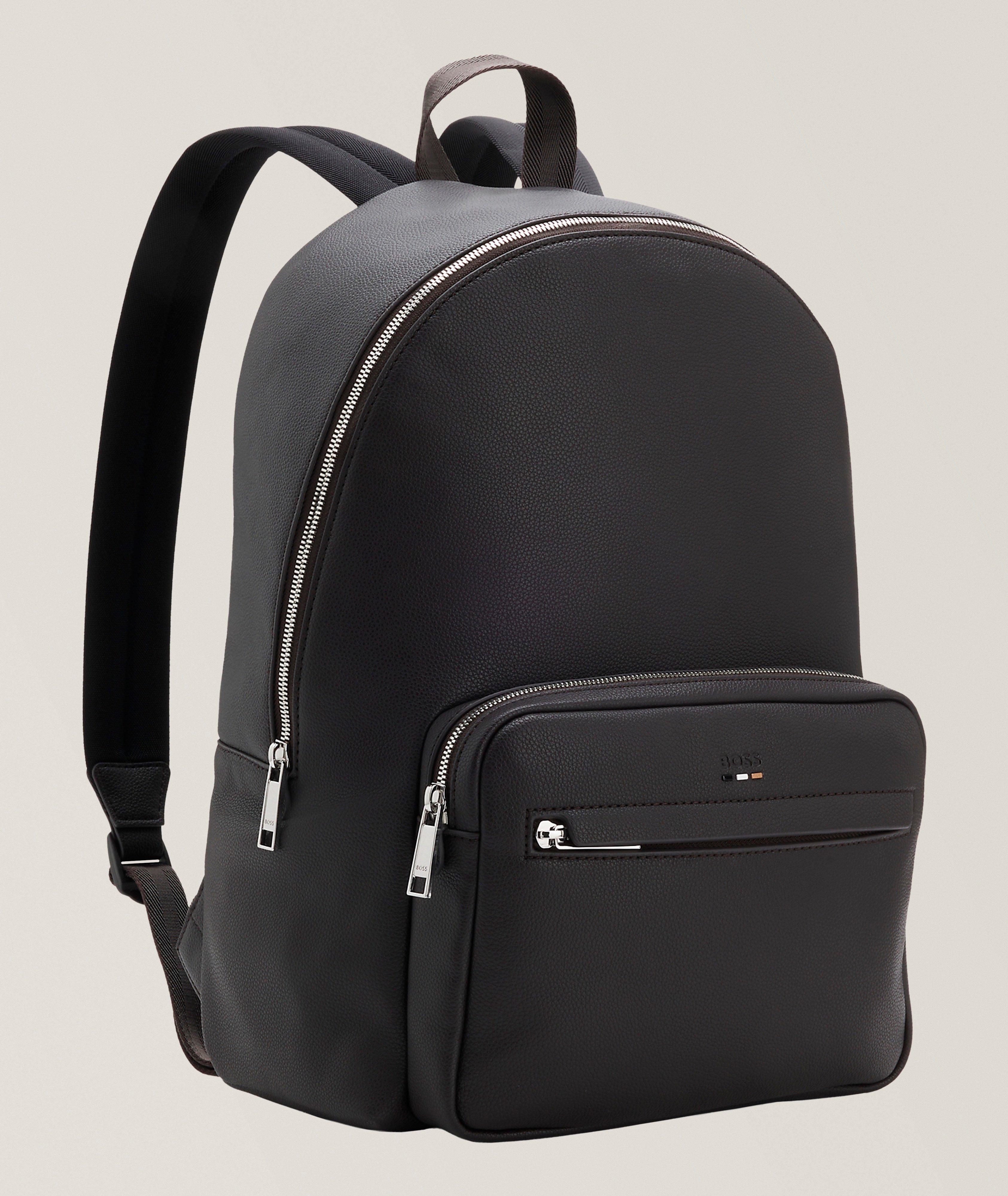 Sac a dos simili cuir Ray image 3