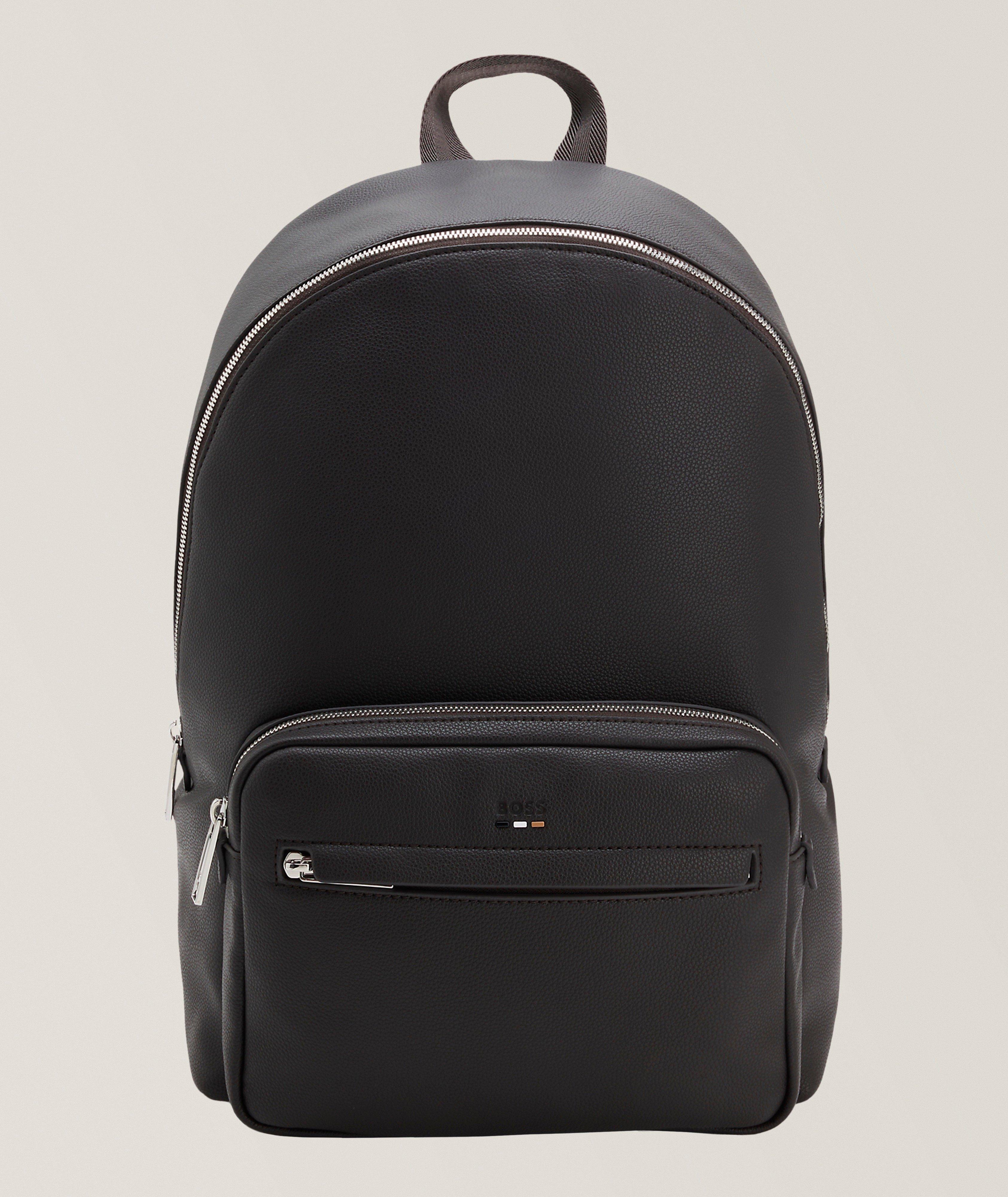 Sac a dos simili cuir Ray image 0