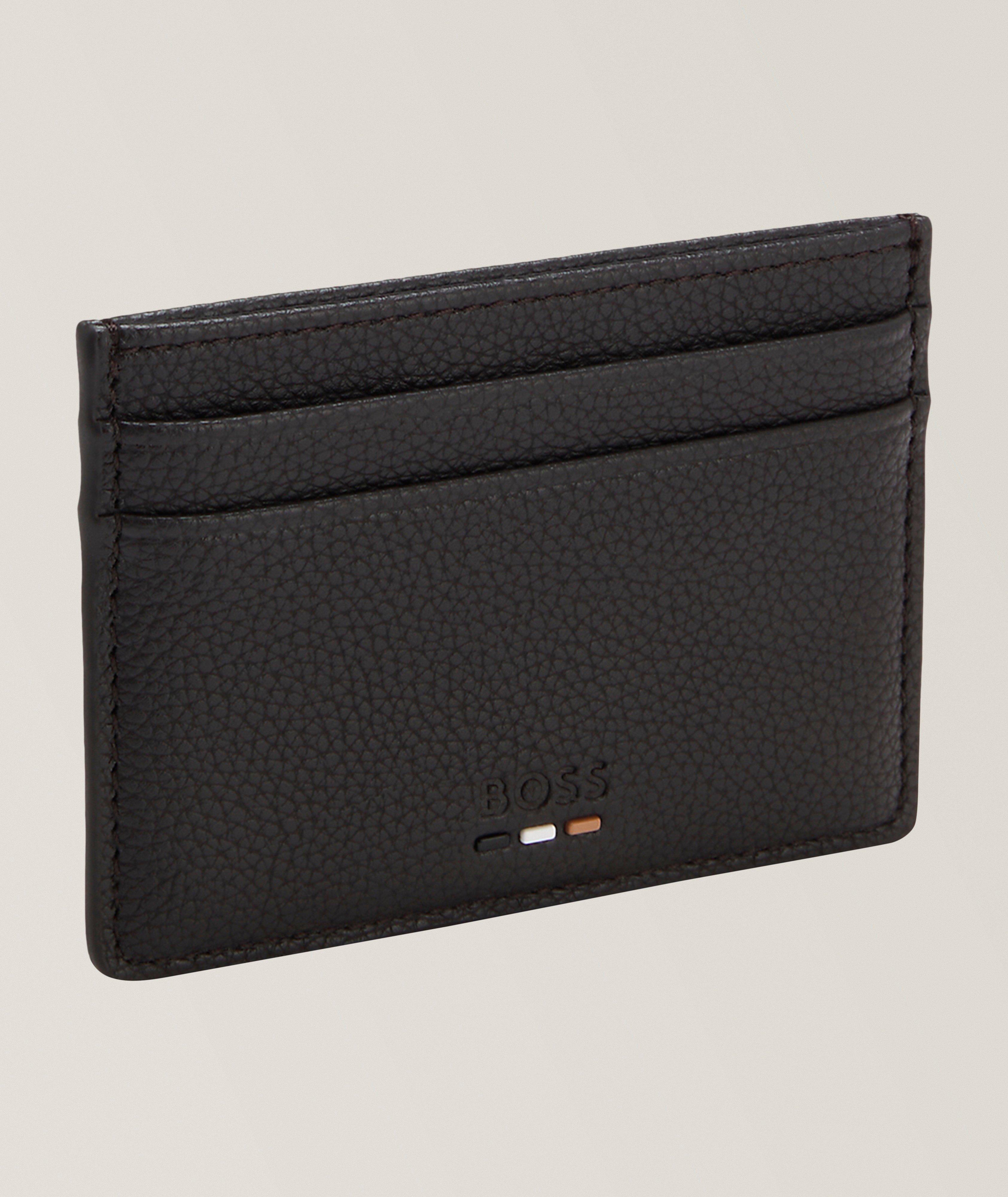 Ray Faux Leather Cardholder image 2