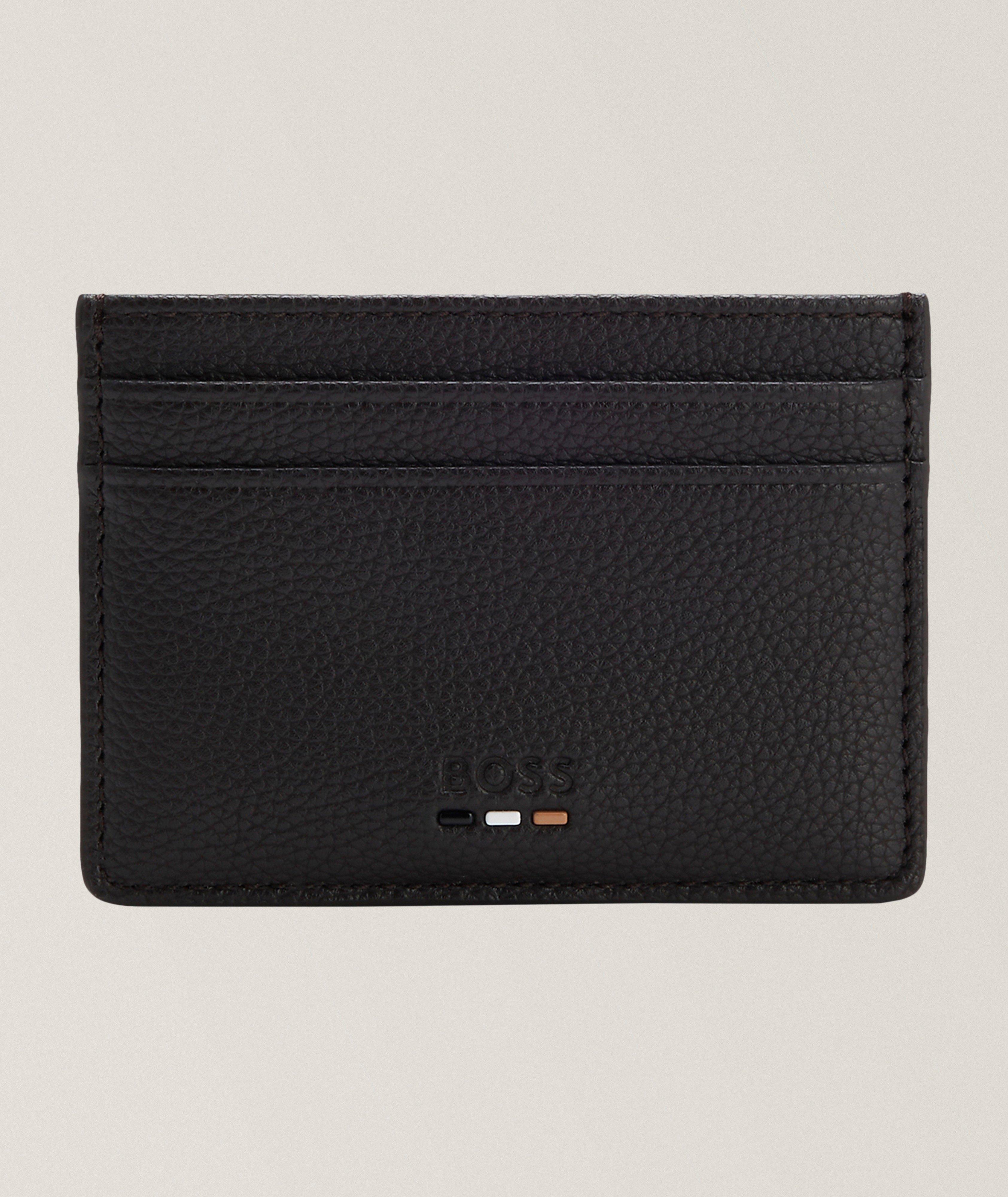 Ray Faux Leather Cardholder image 0