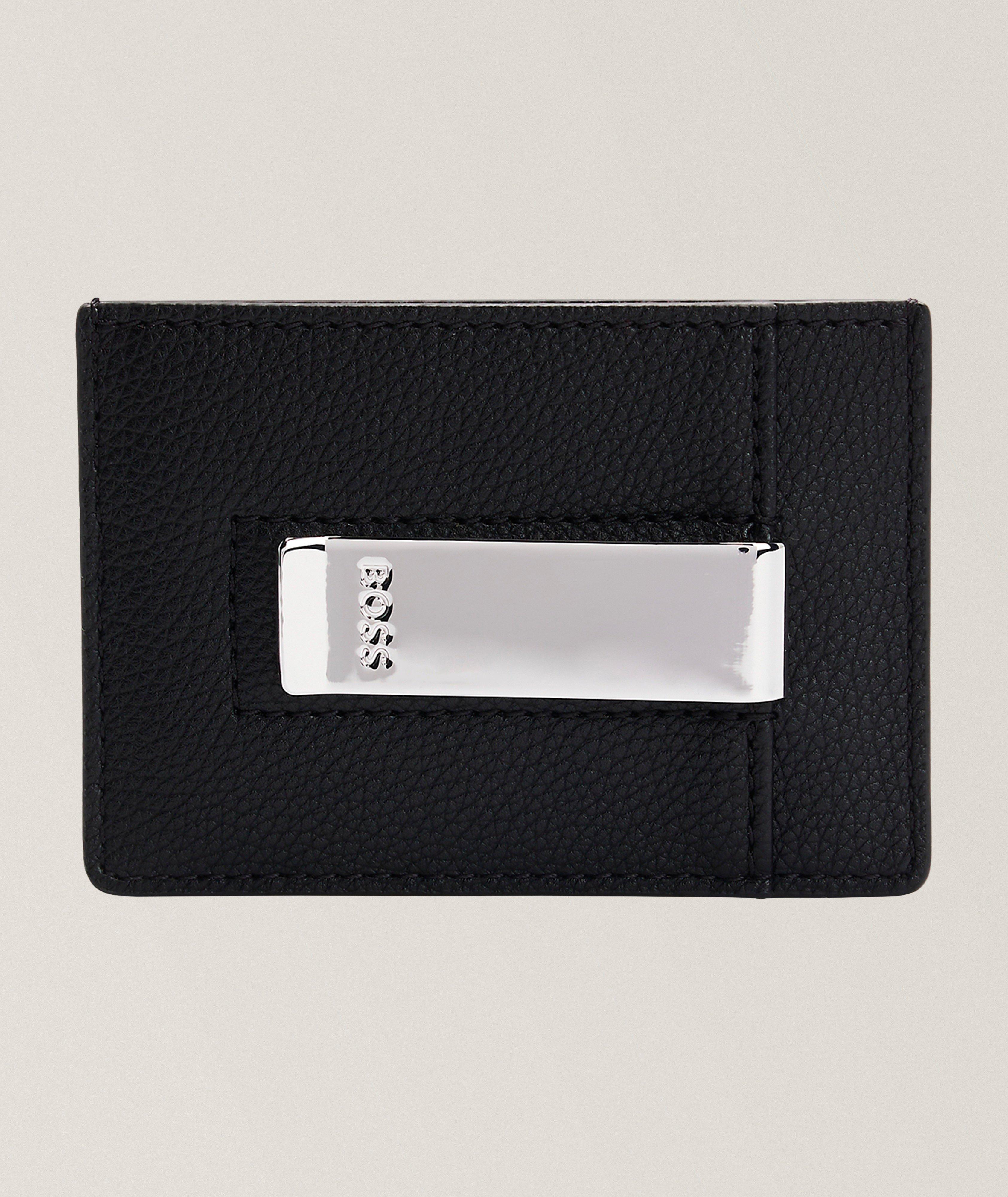 Porte-cartes en simili cuir porte-billets Ray image 1